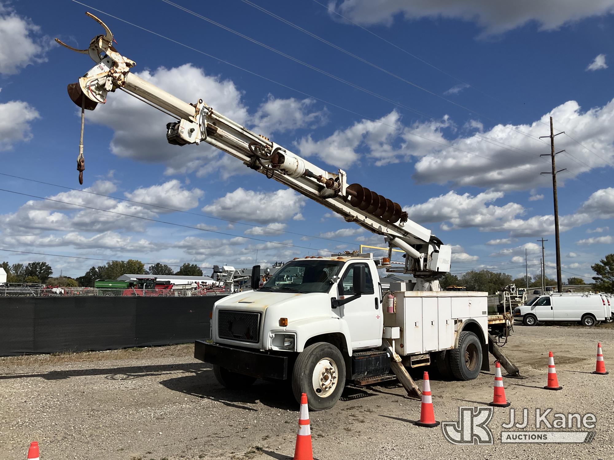 2005 Chevrolet C7C042
