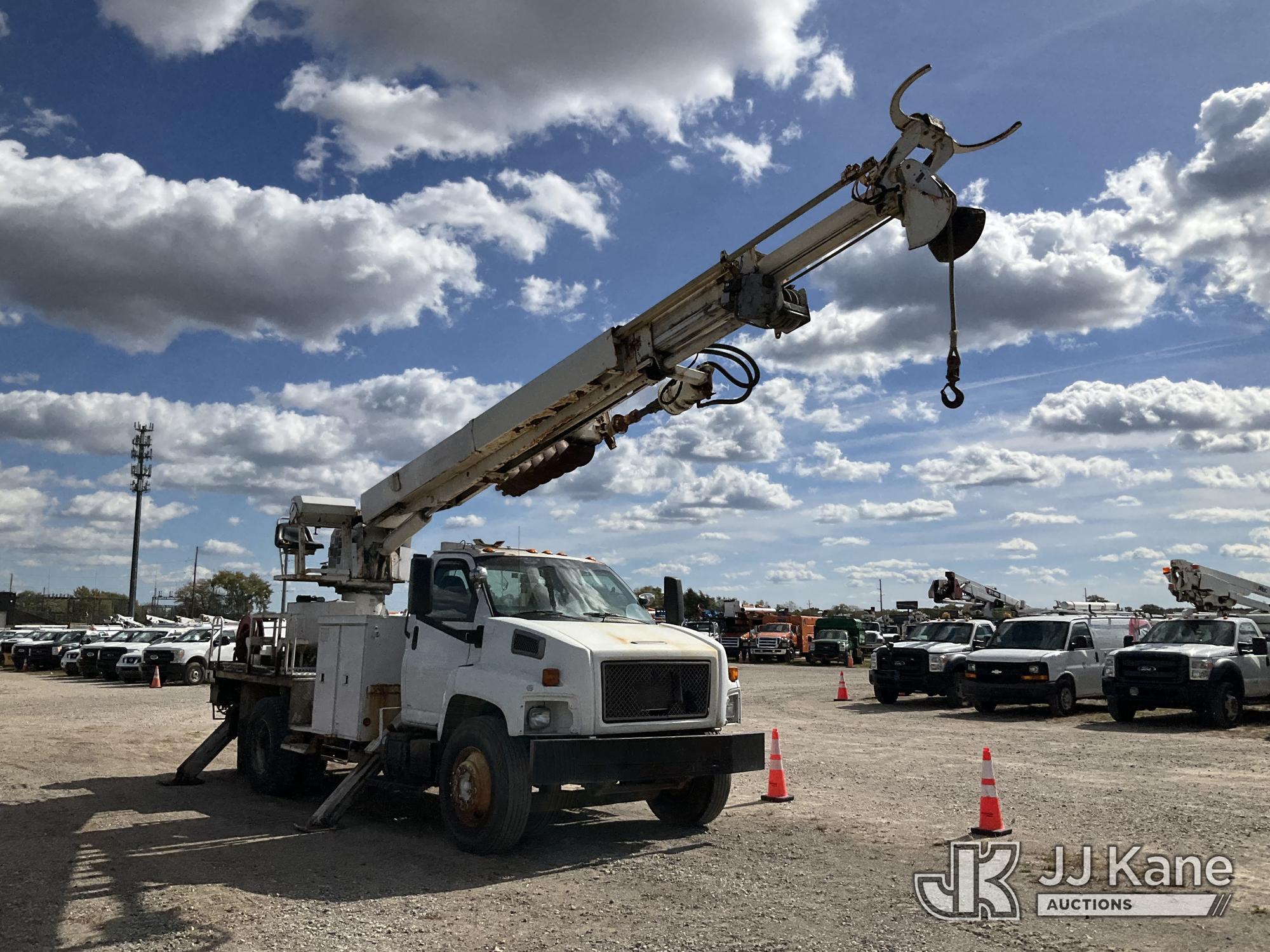 2005 Chevrolet C7C042