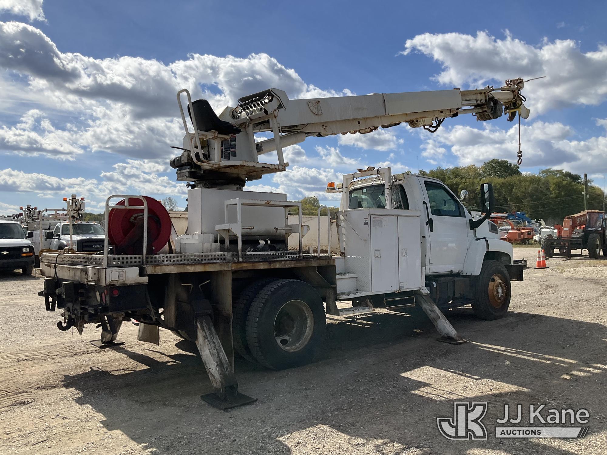 2005 Chevrolet C7C042