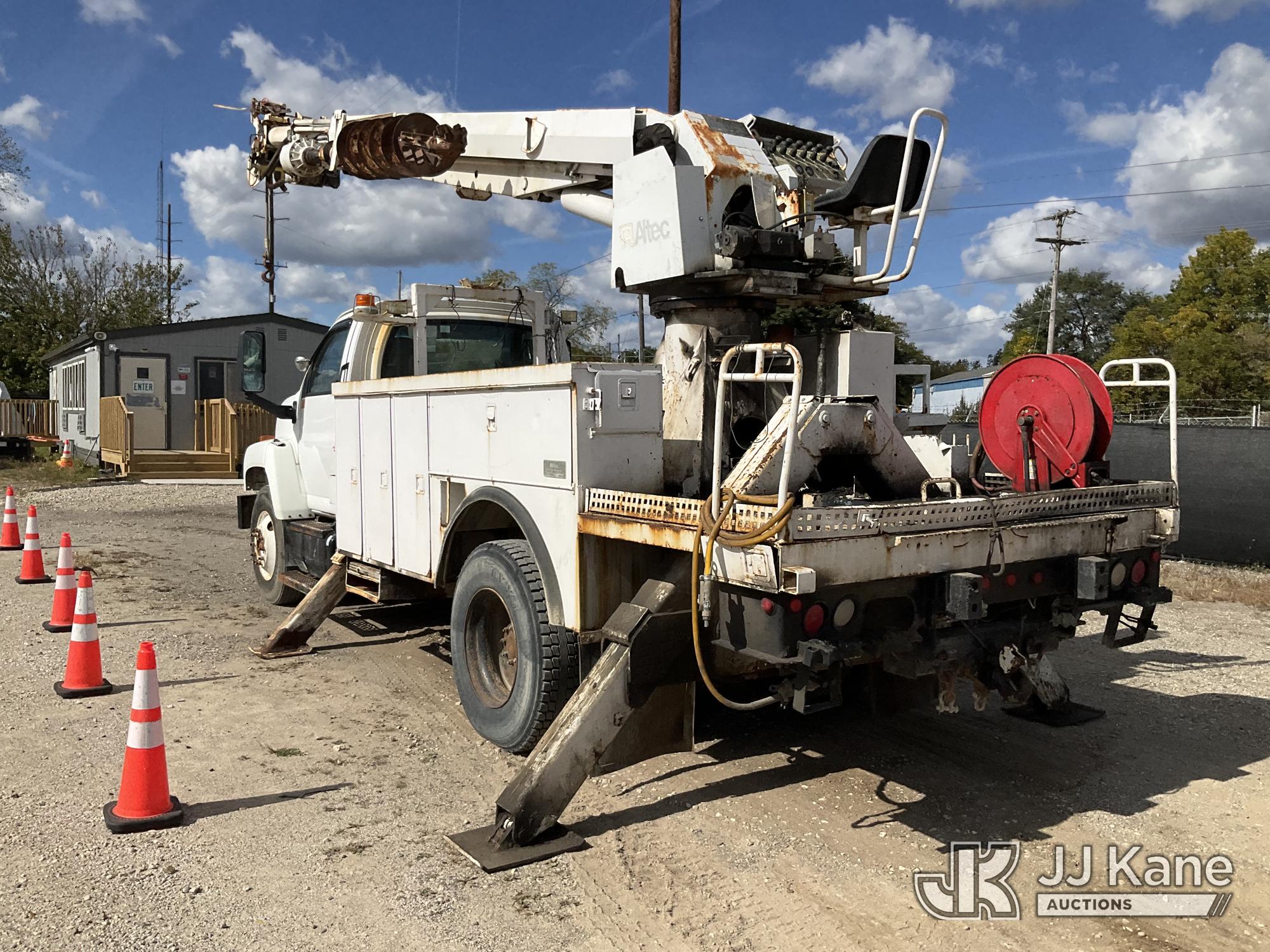 2005 Chevrolet C7C042