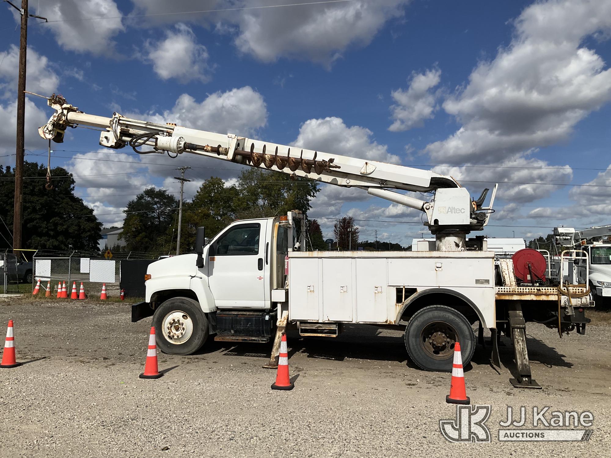 2005 Chevrolet C7C042