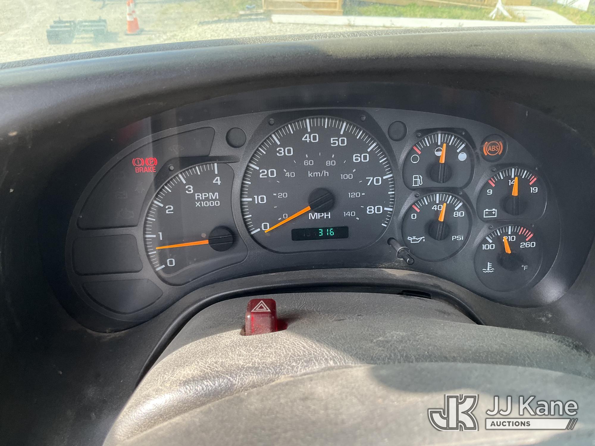 2005 Chevrolet C7C042