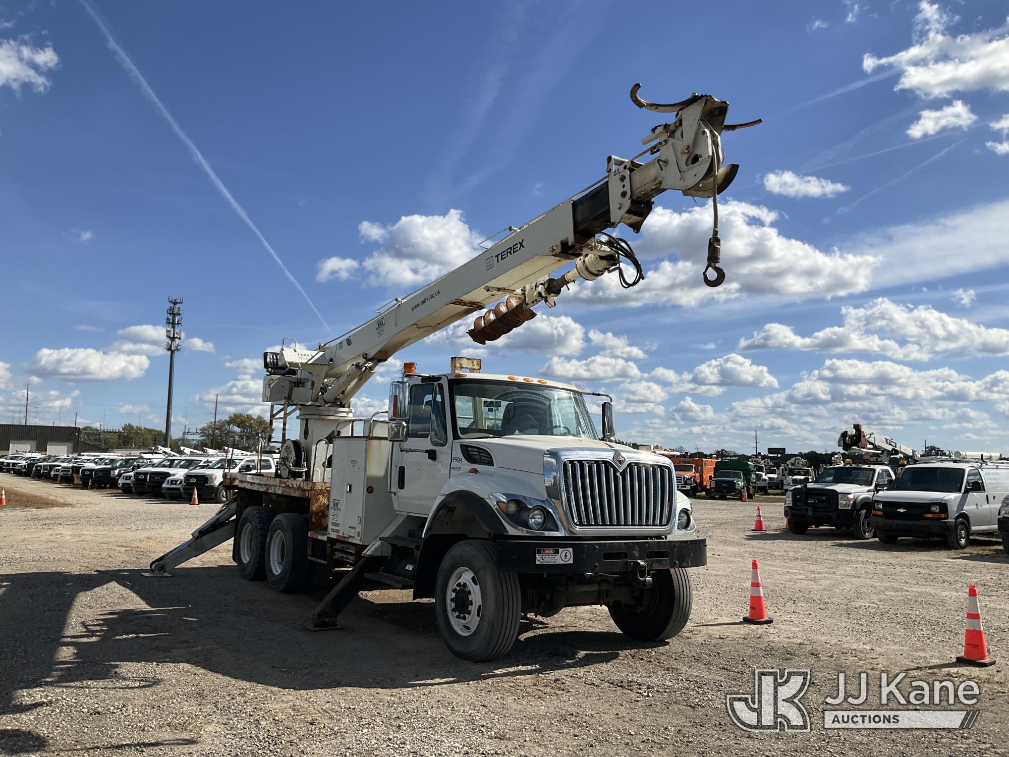2009 International 7400