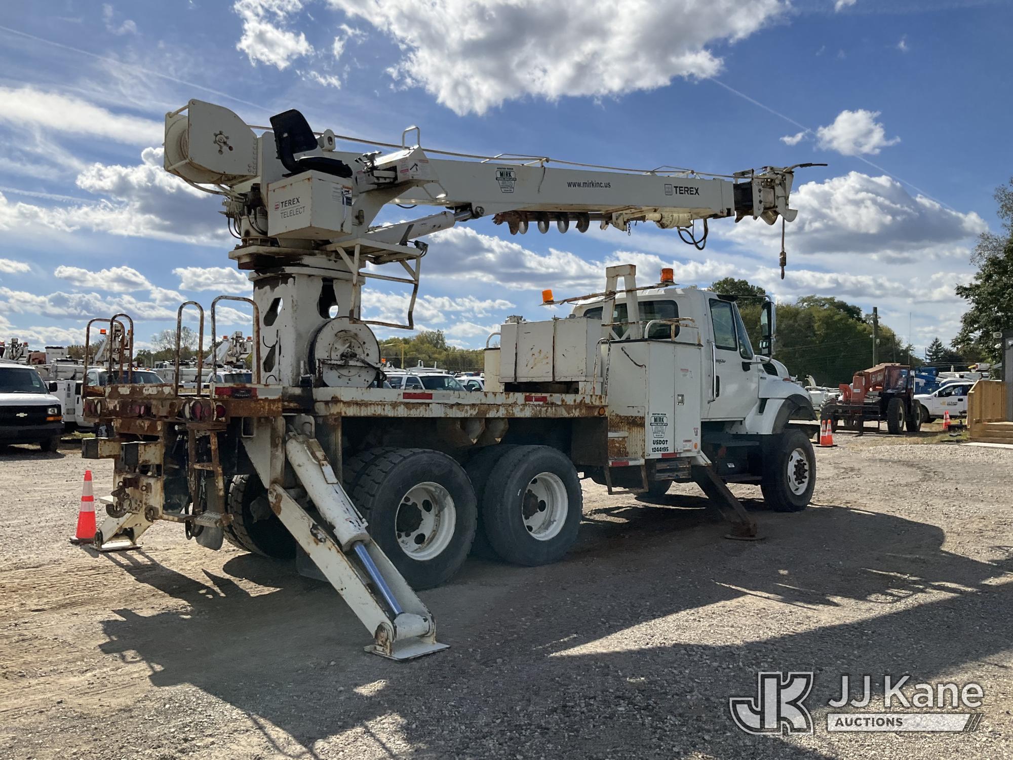 2009 International 7400