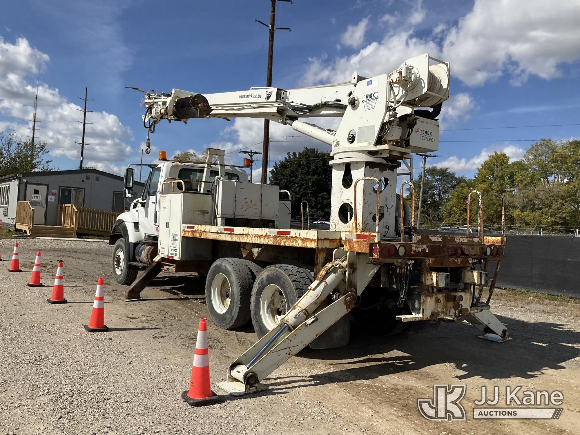 2009 International 7400