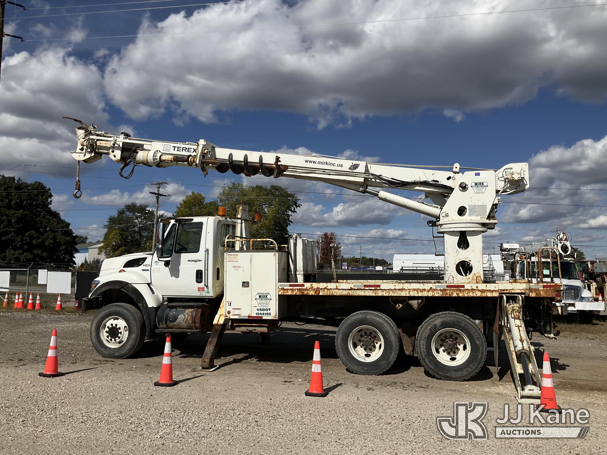 2009 International 7400