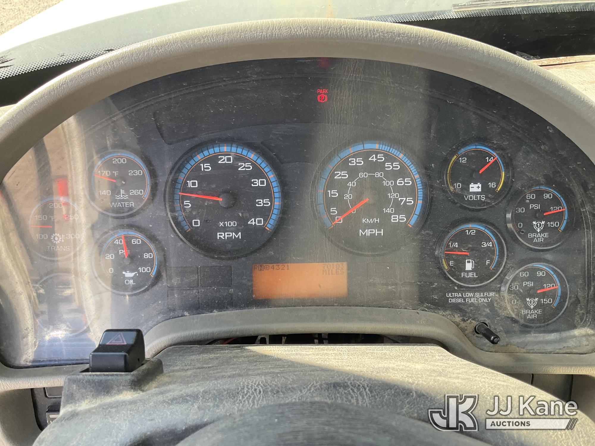 2009 International 7400