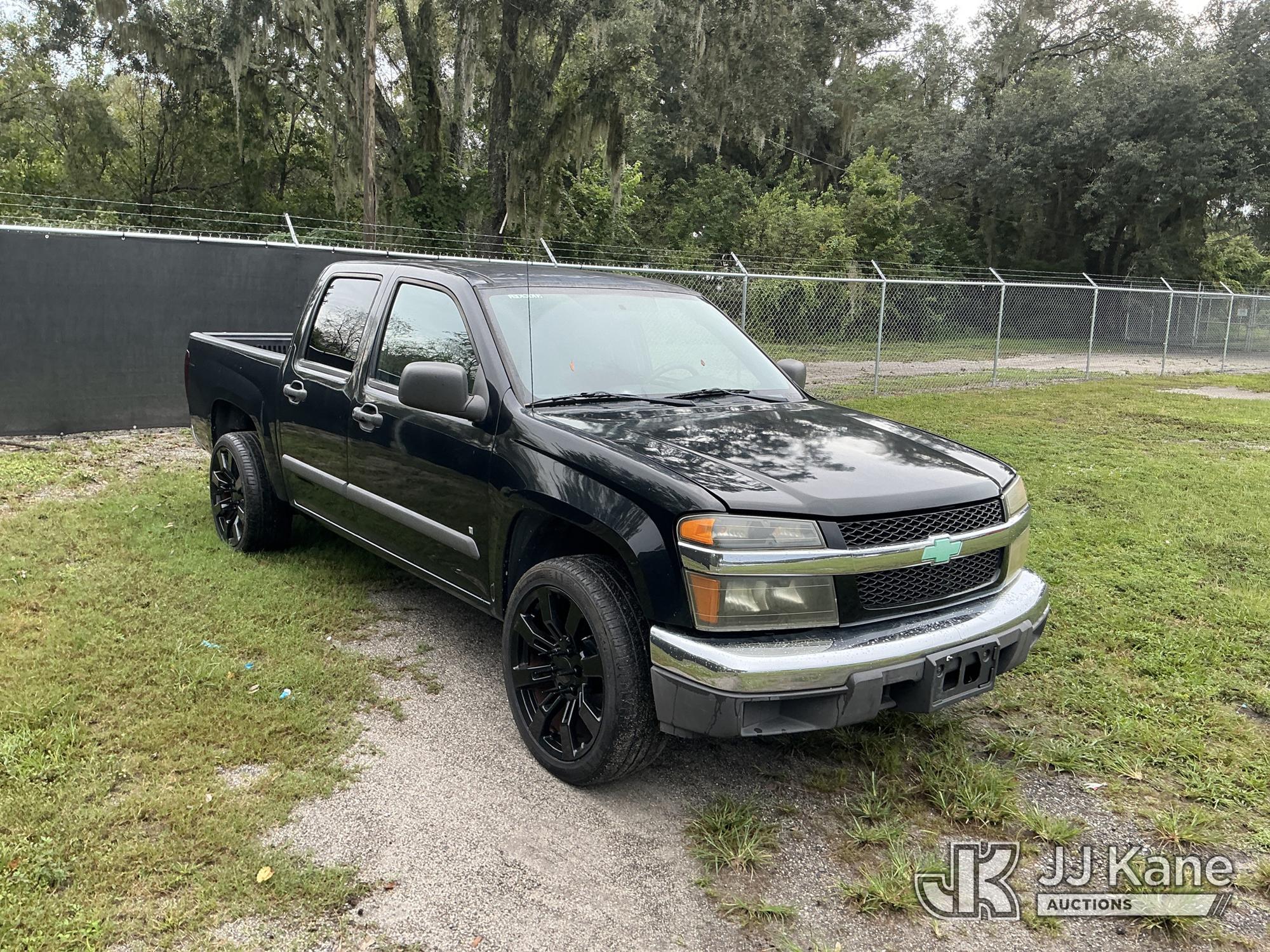 2007 Chevrolet COLORADO