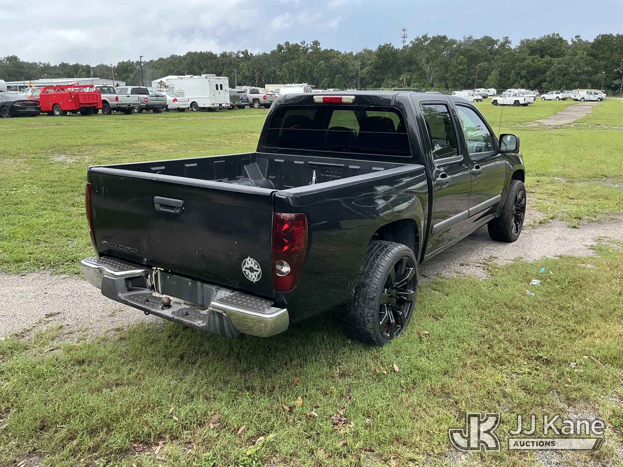 2007 Chevrolet COLORADO