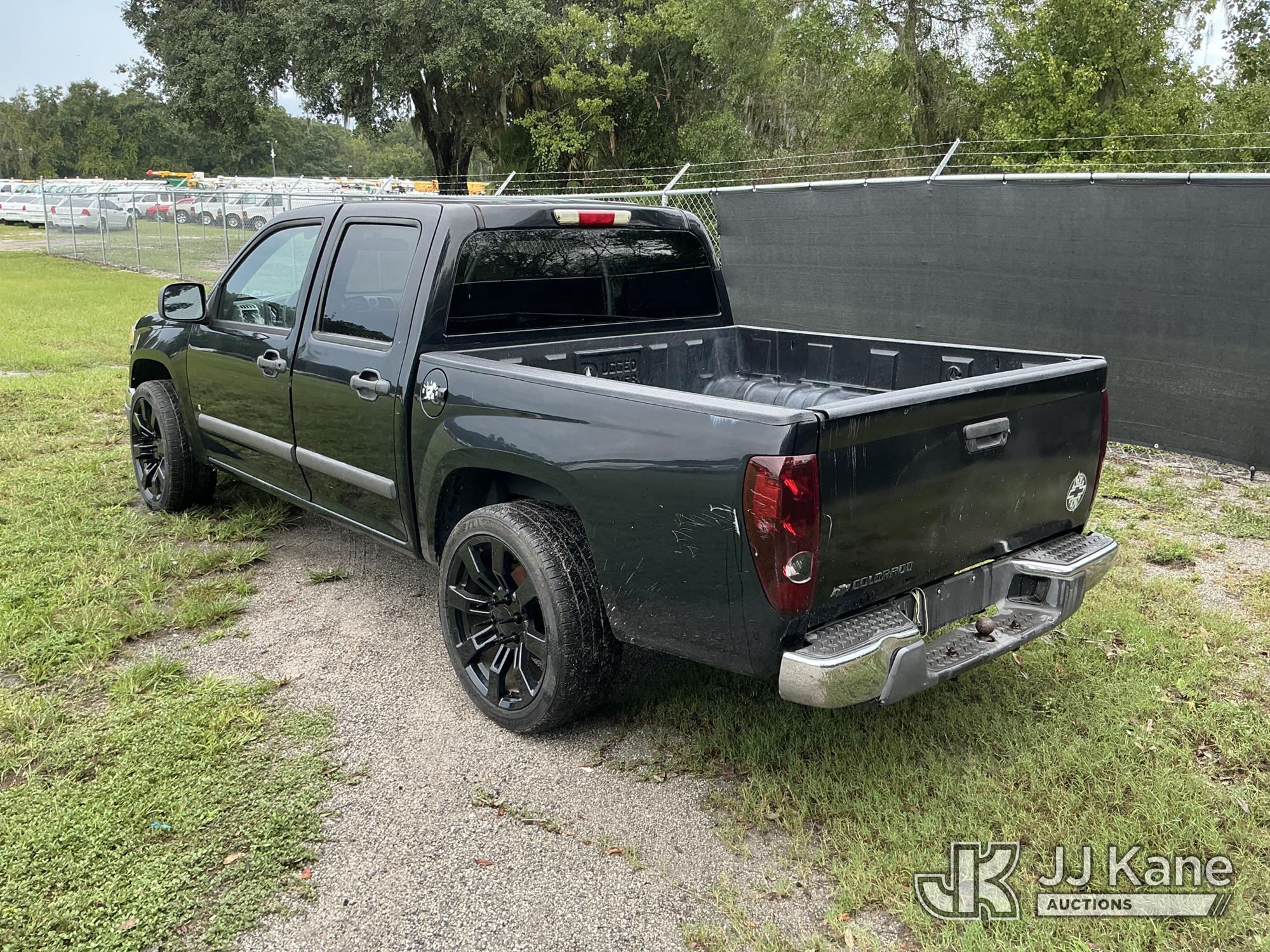 2007 Chevrolet COLORADO