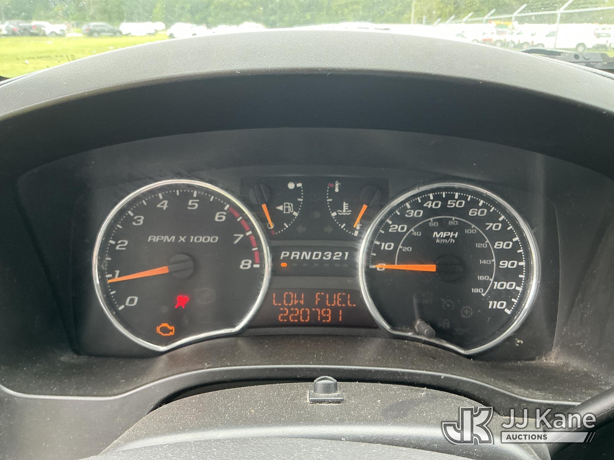 2007 Chevrolet COLORADO
