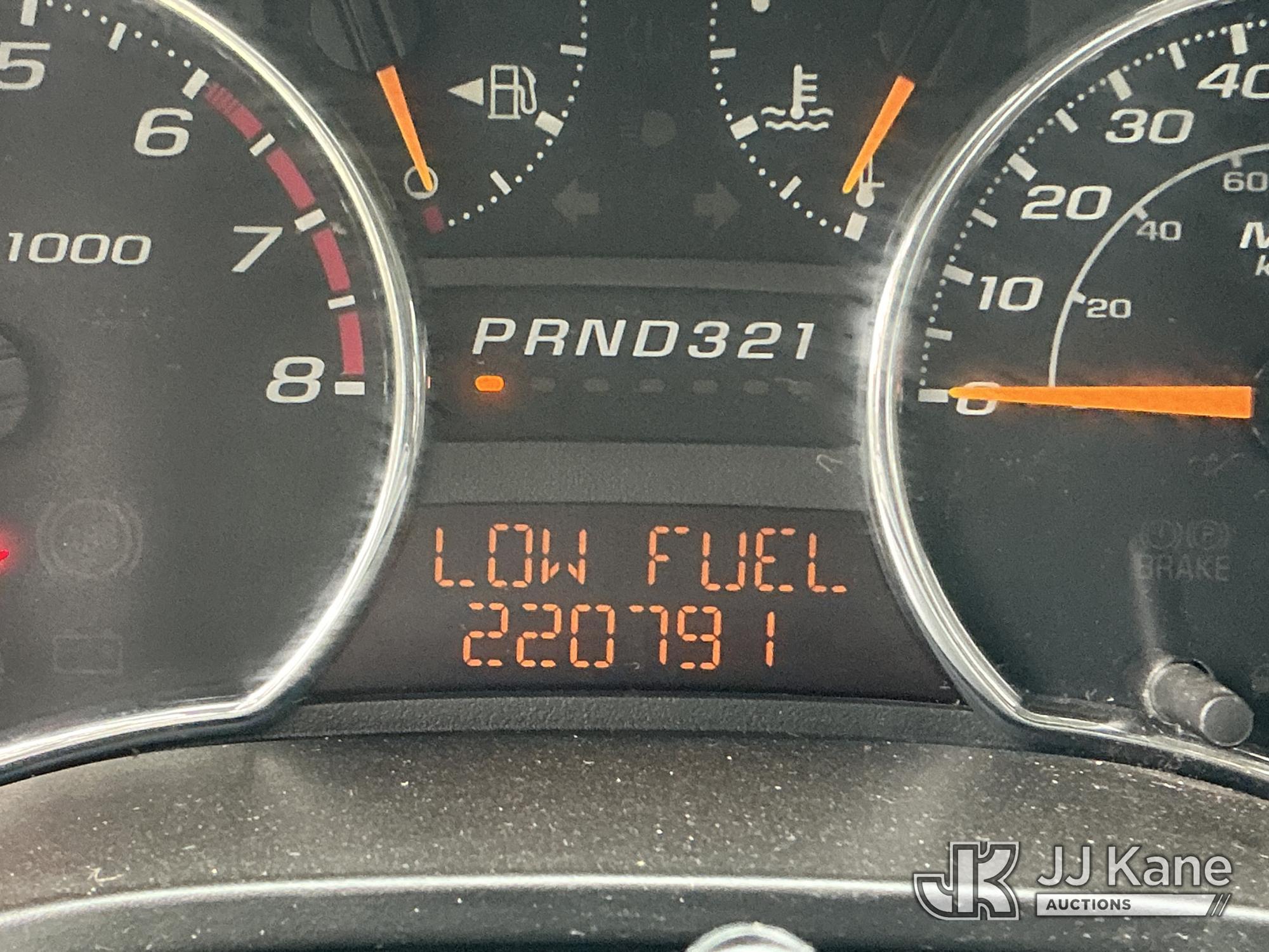 2007 Chevrolet COLORADO