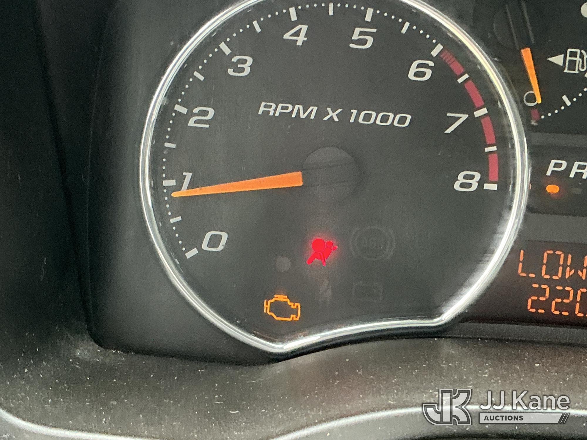 2007 Chevrolet COLORADO