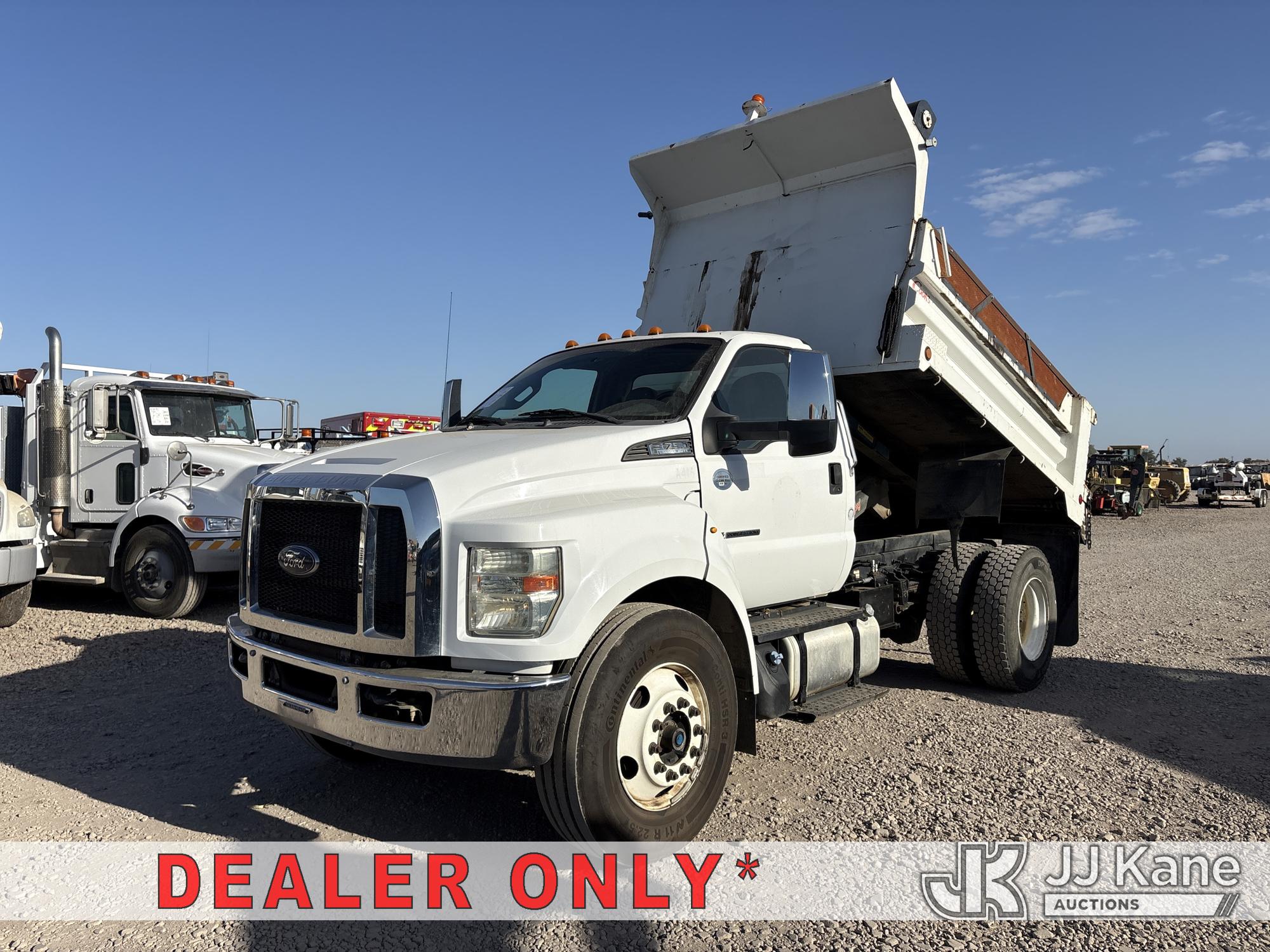 Photo of 2016 Ford F-750