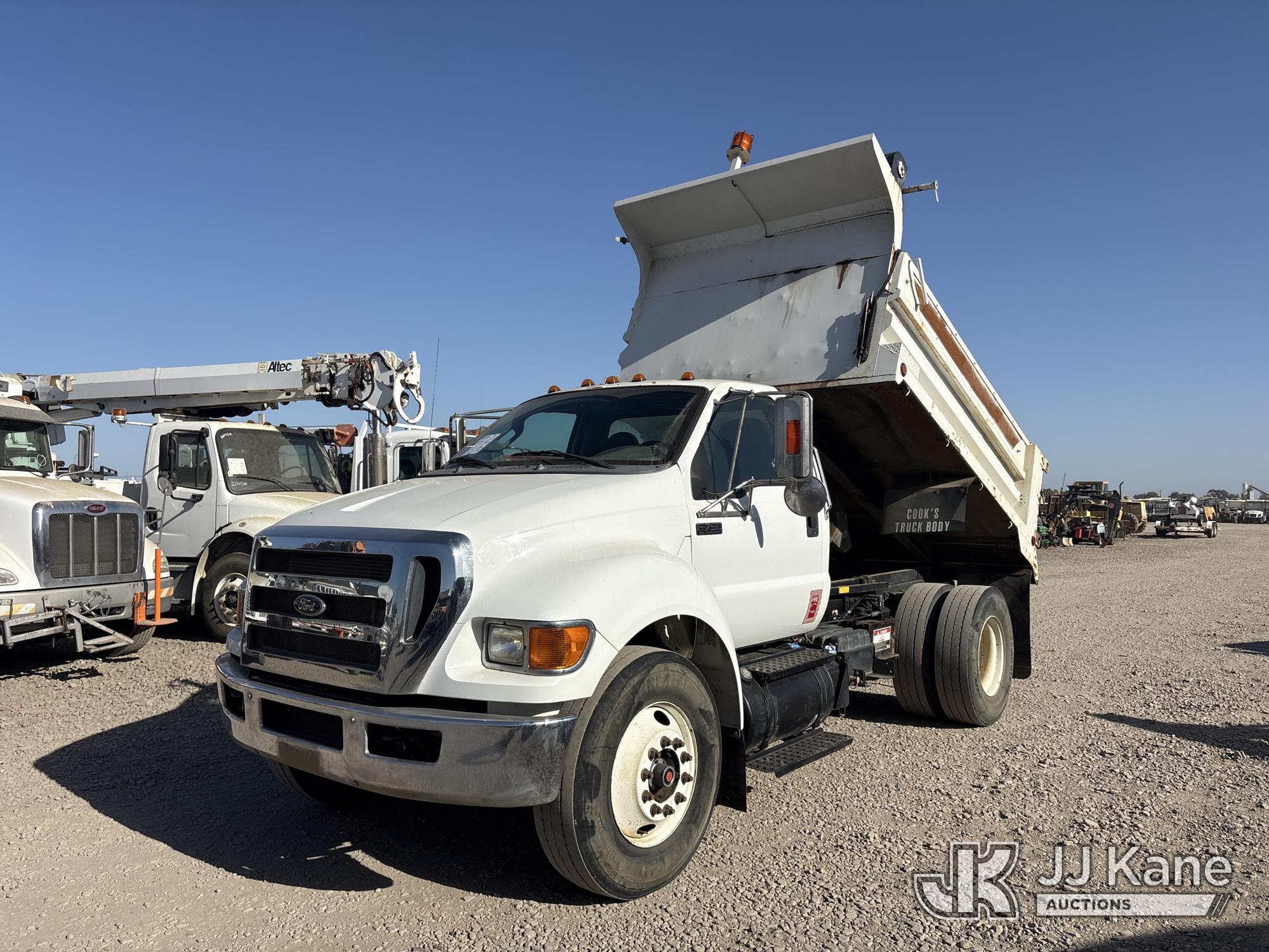 Photo of 2015 Ford F-750