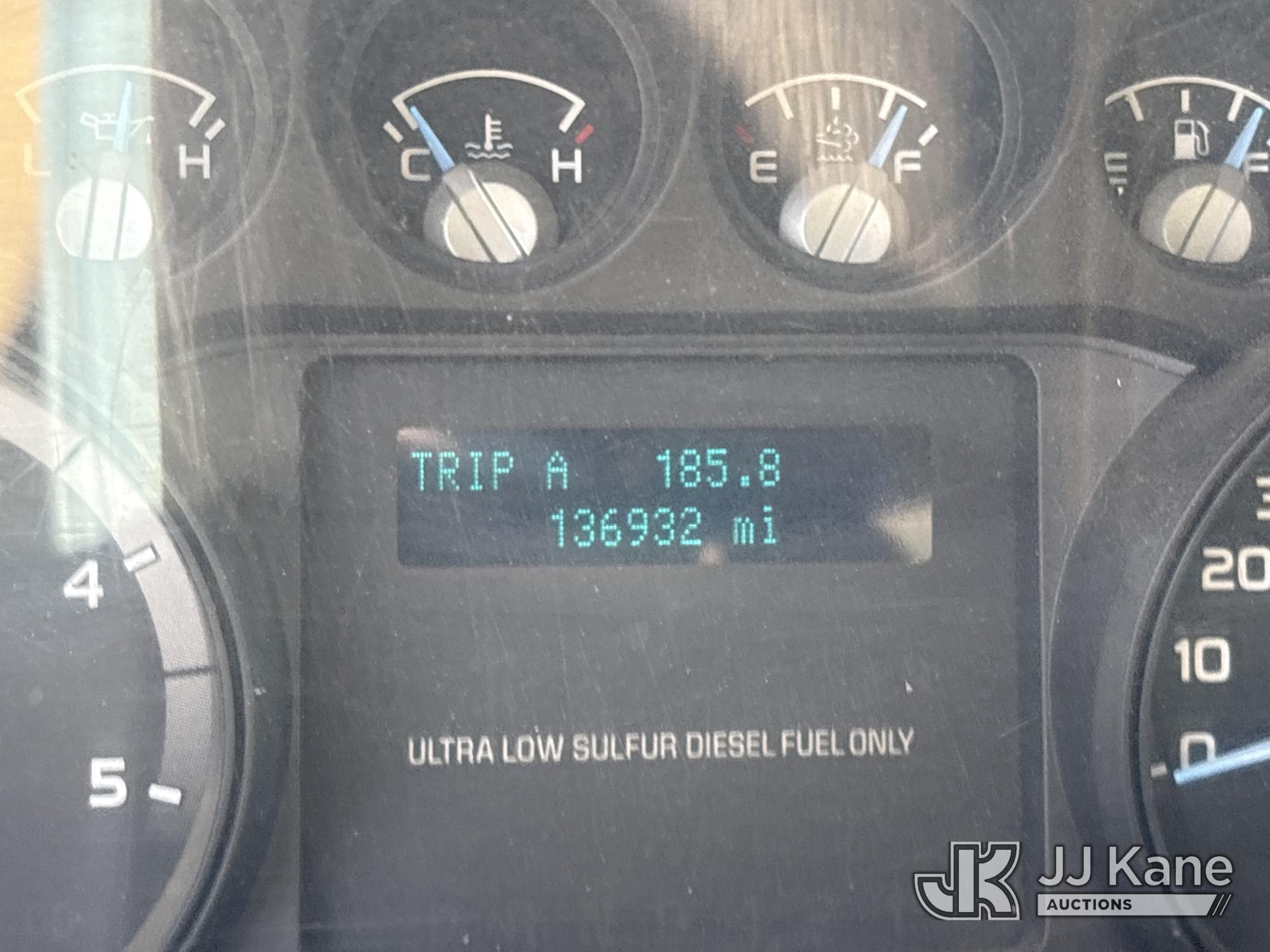 2015 Ford F-750