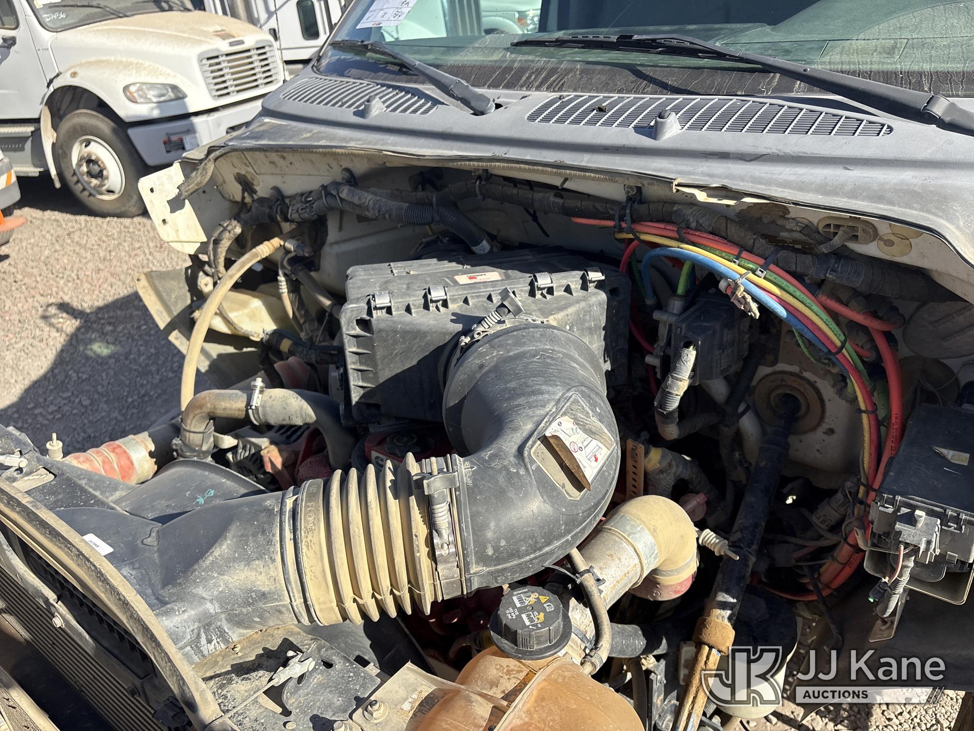 2015 Ford F-750