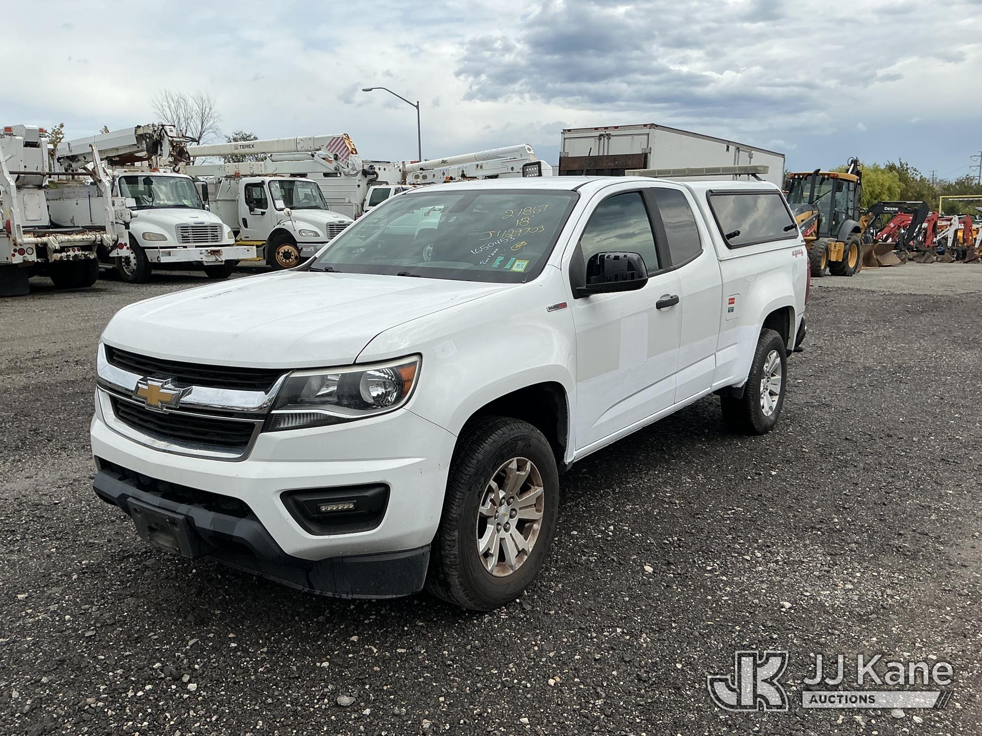 Photo of 2018 Chevrolet Colorado 4x4