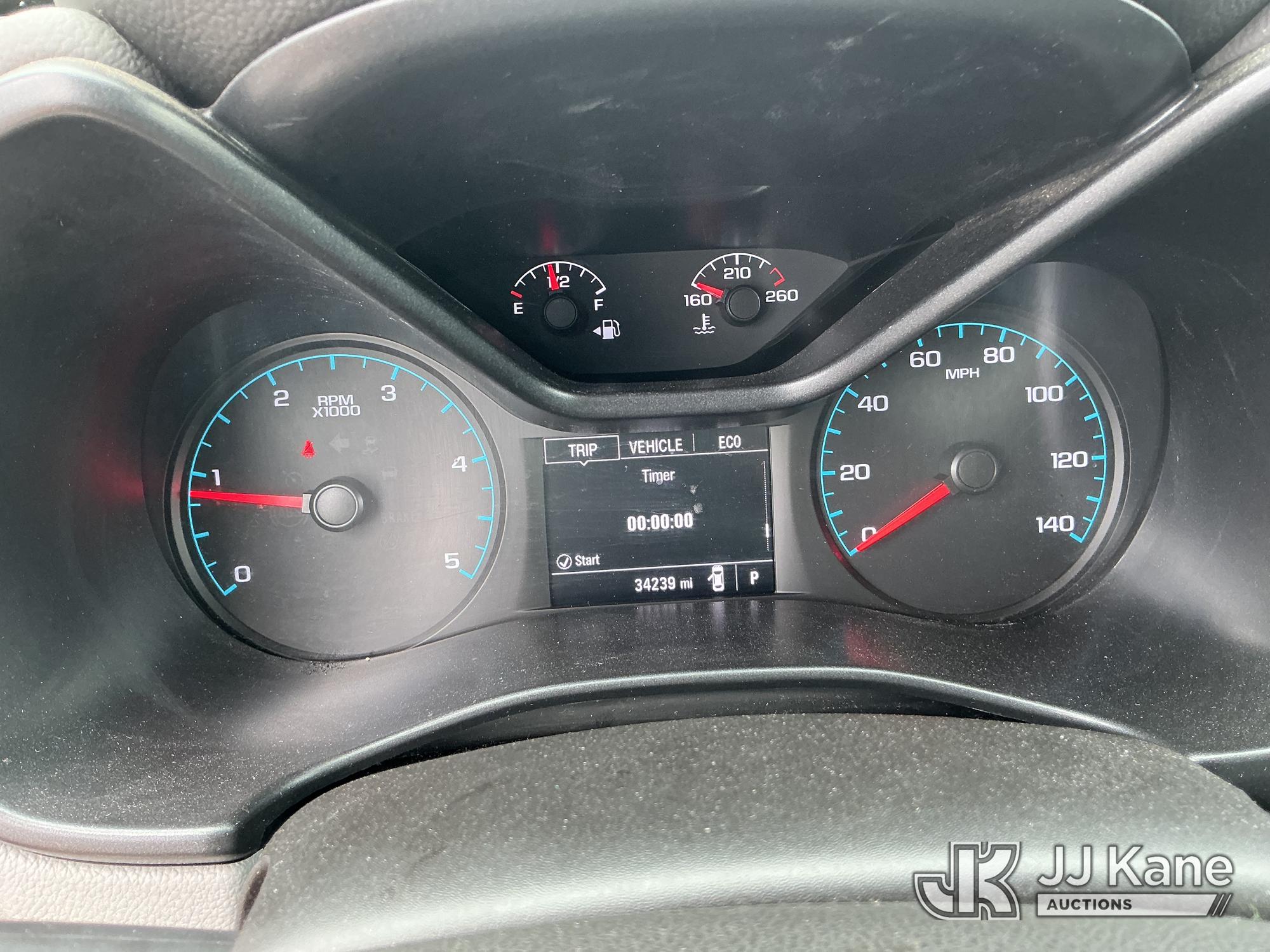 2018 Chevrolet COLORADO 4X4