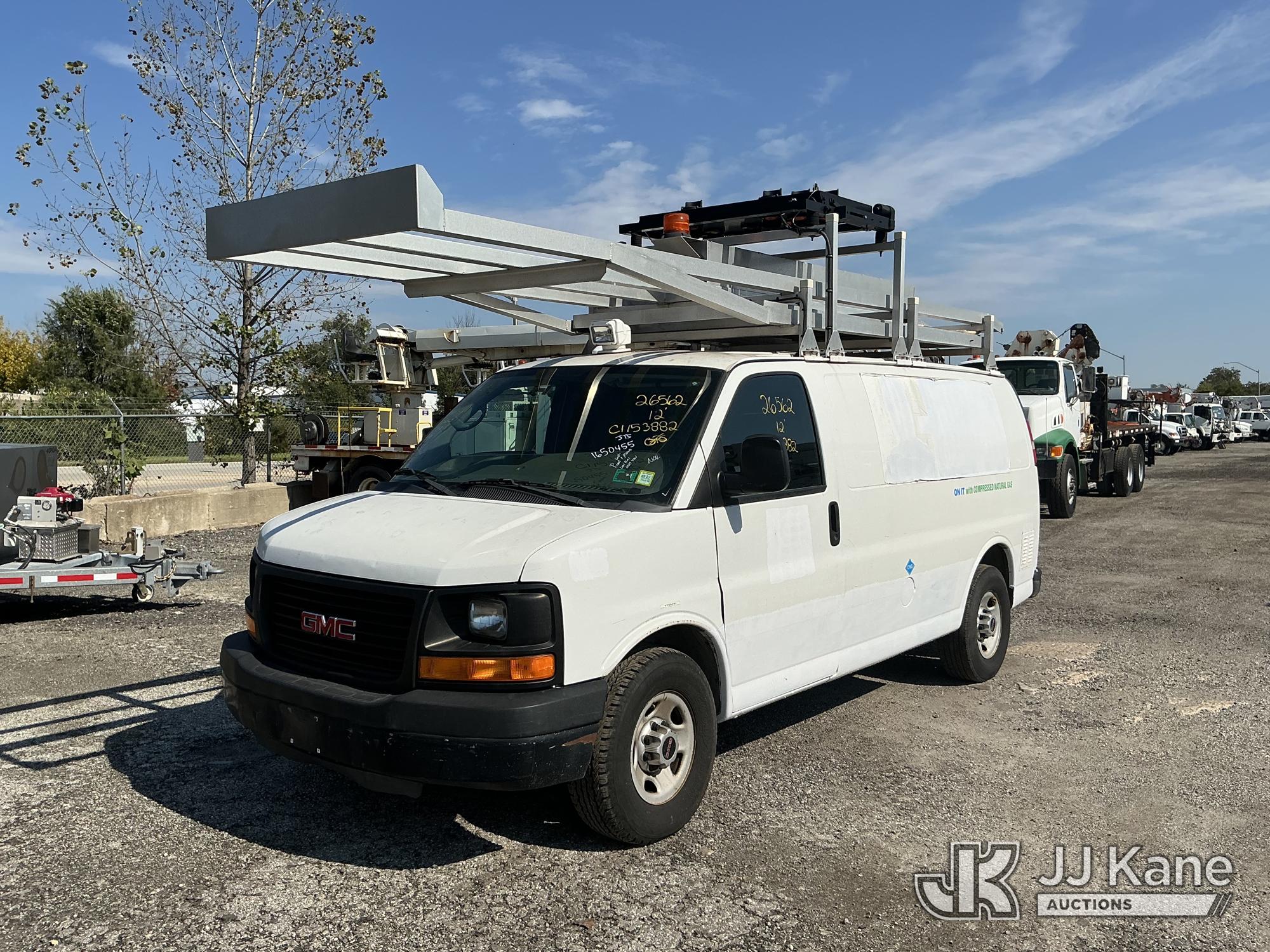 Photo of 2012 GMC Savana G3500