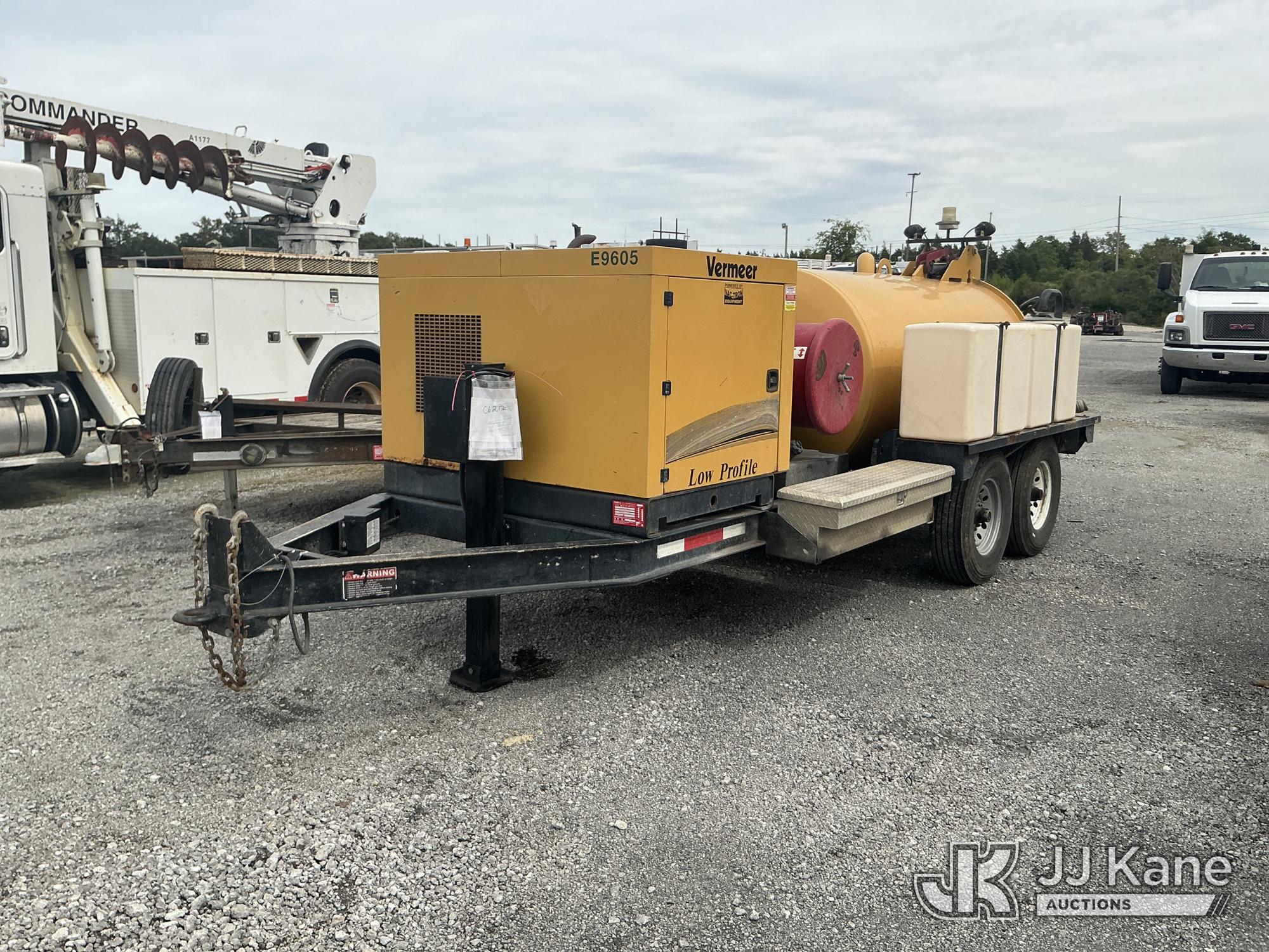 2016 Vac-Tron LP873XDT
