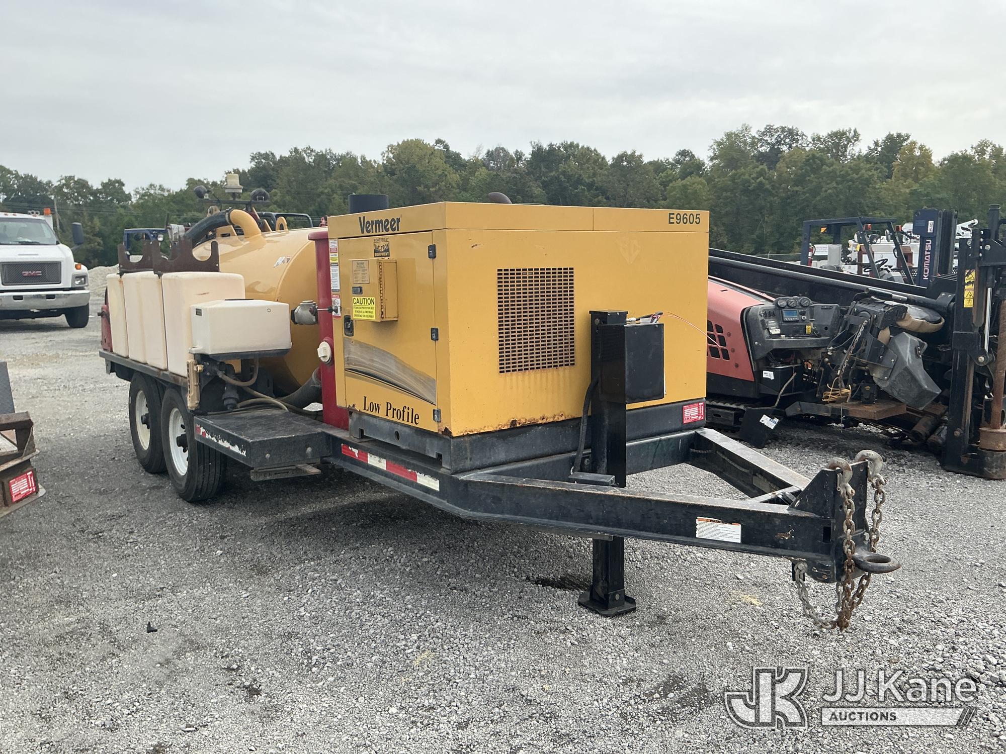 2016 Vac-Tron LP873XDT