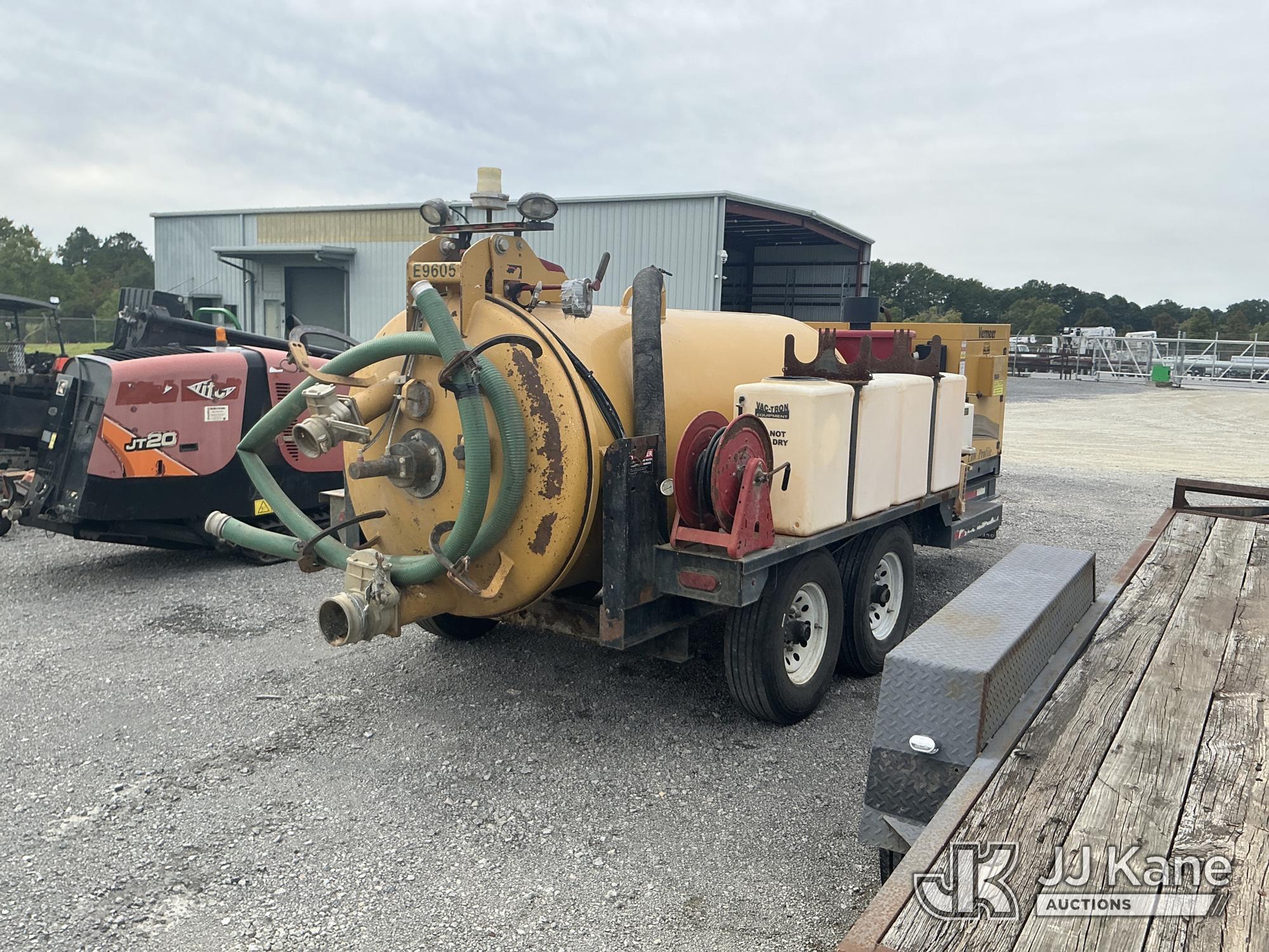 2016 Vac-Tron LP873XDT