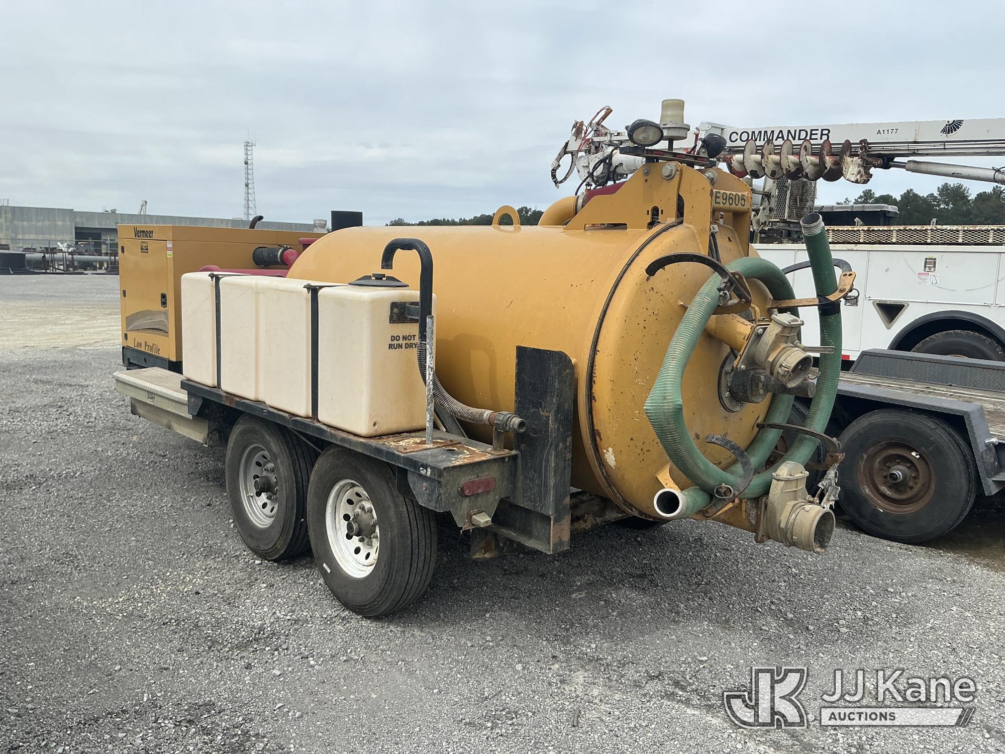 2016 Vac-Tron LP873XDT