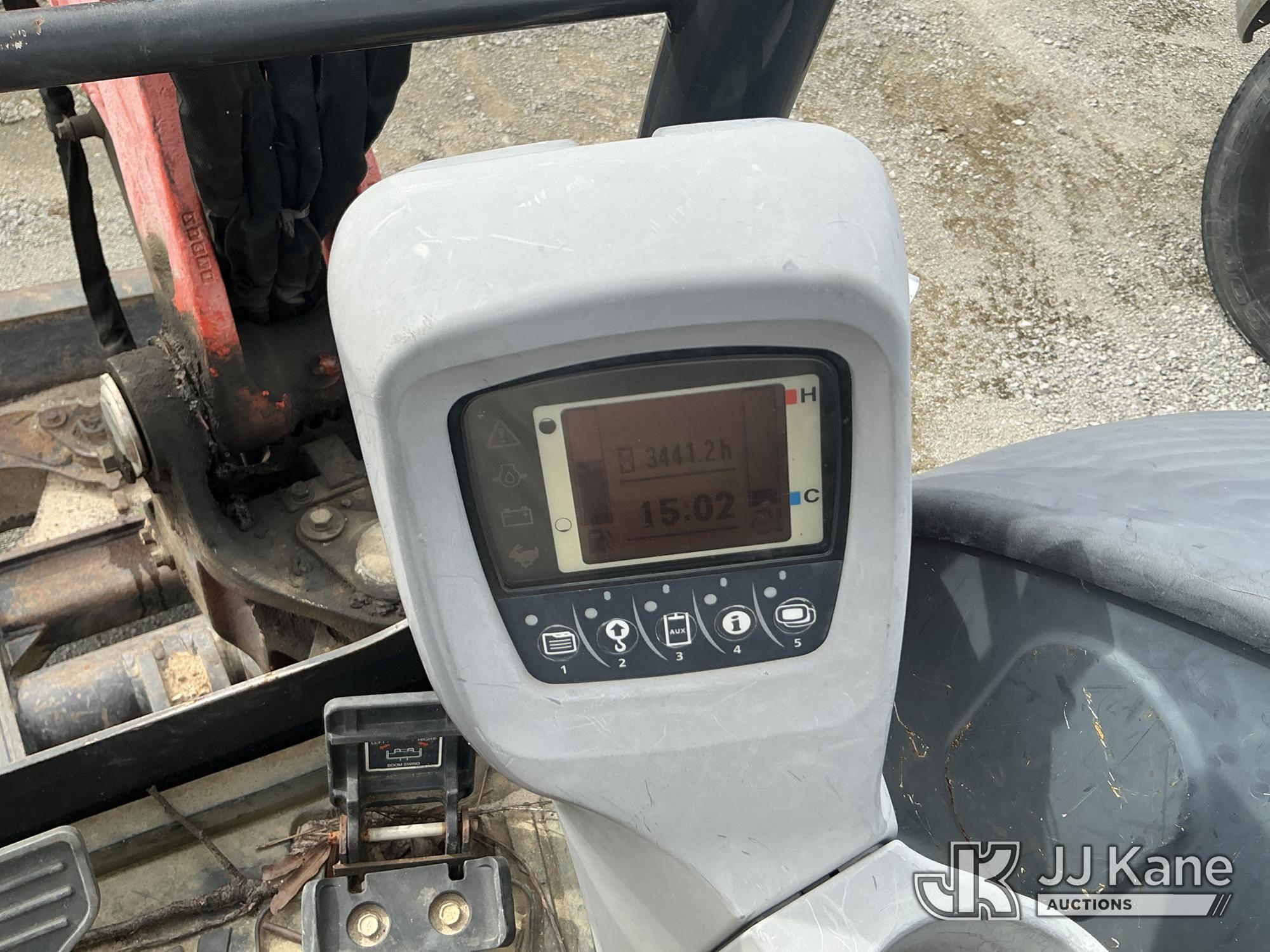 2013 Kubota U35-4