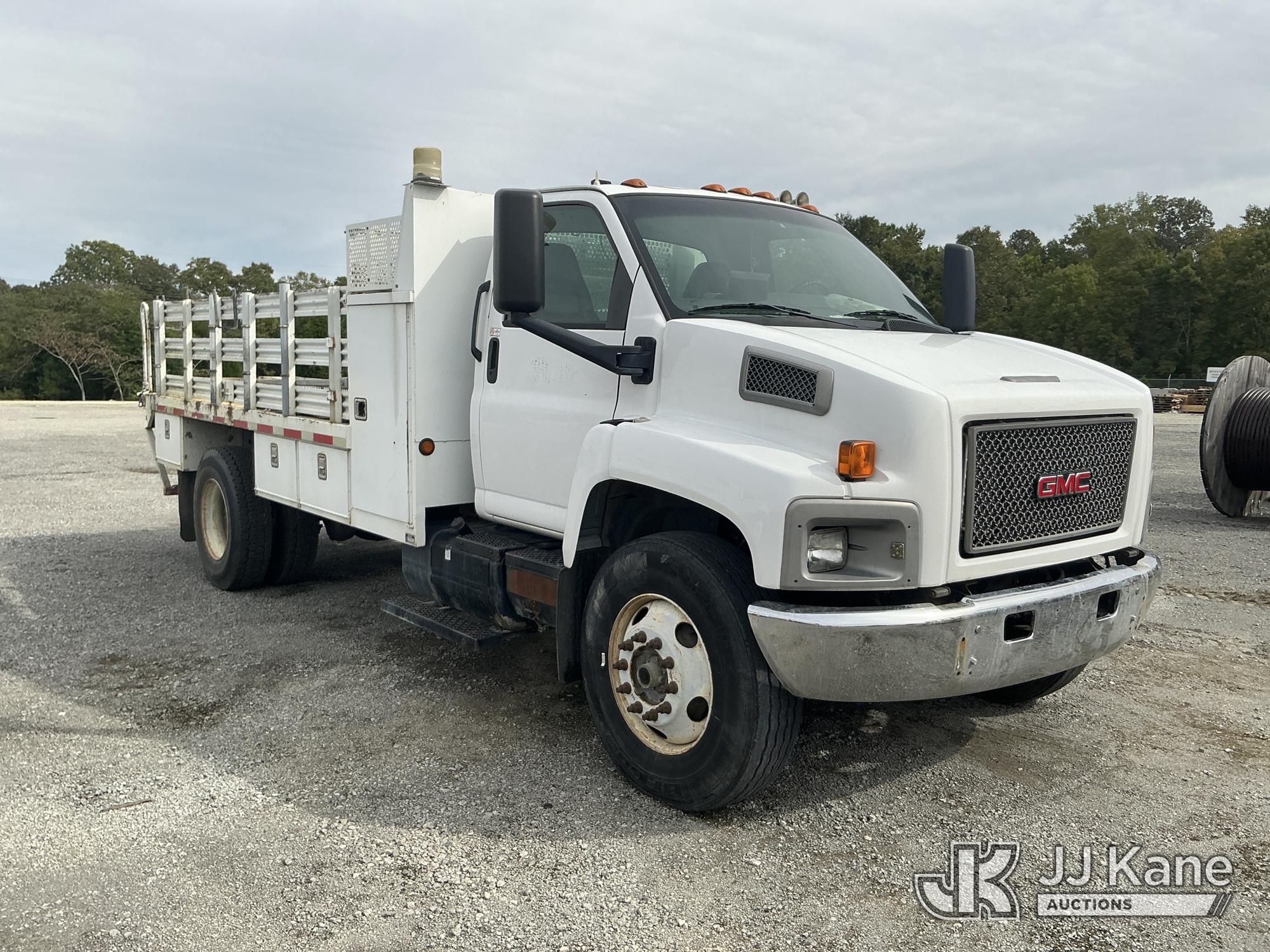2008 GMC C7500
