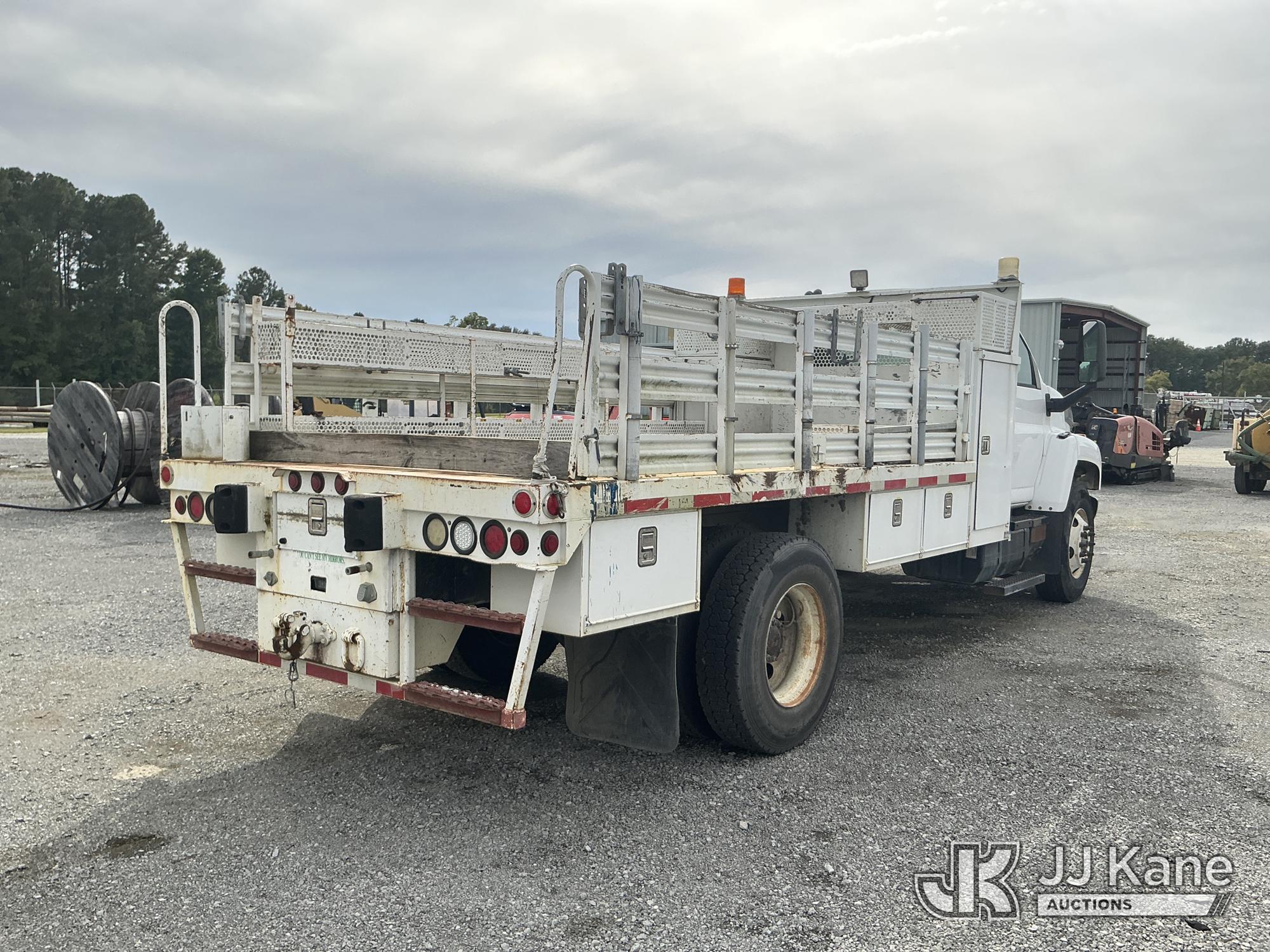 2008 GMC C7500