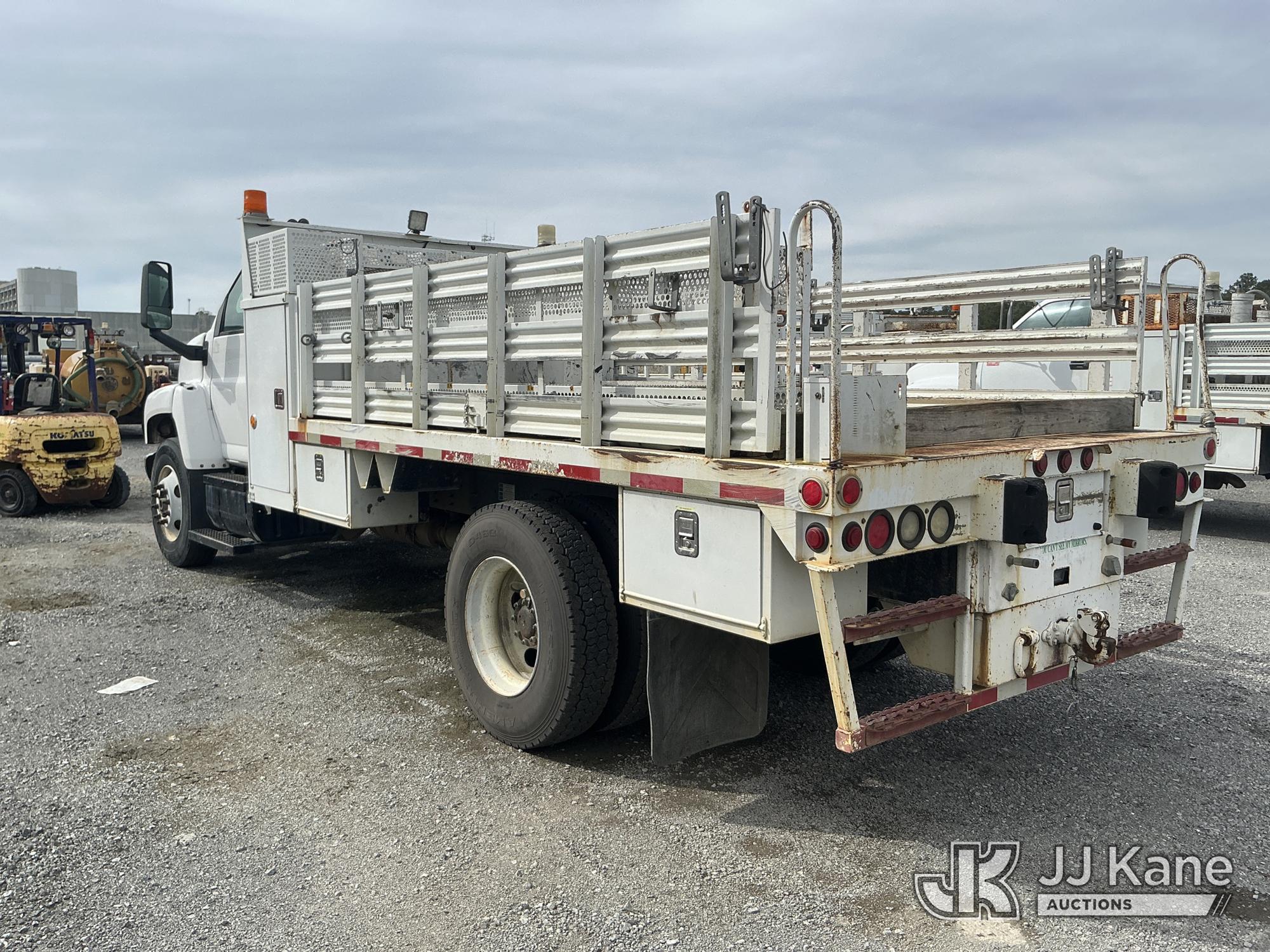 2008 GMC C7500