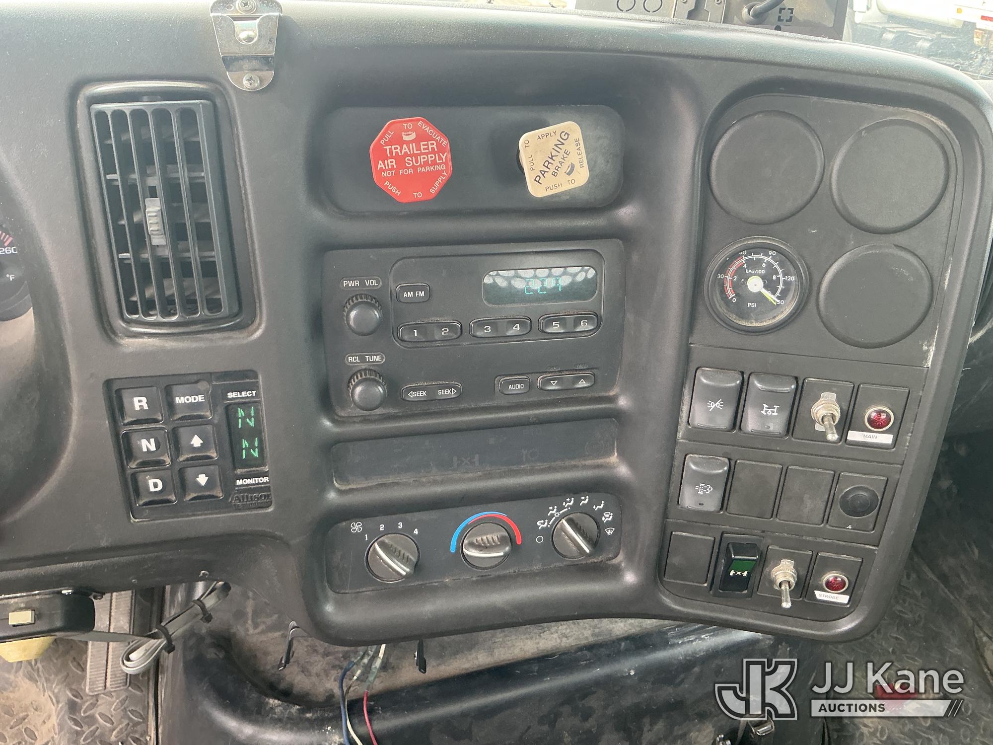 2008 GMC C7500