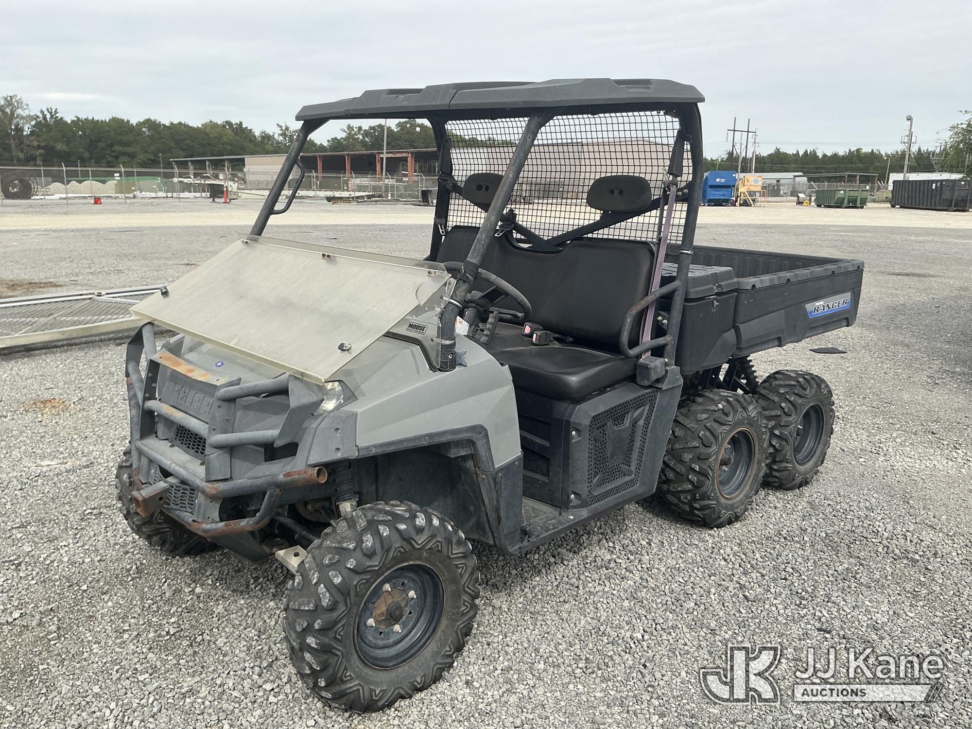 Photo of 2015 Polaris Ranger 6x6