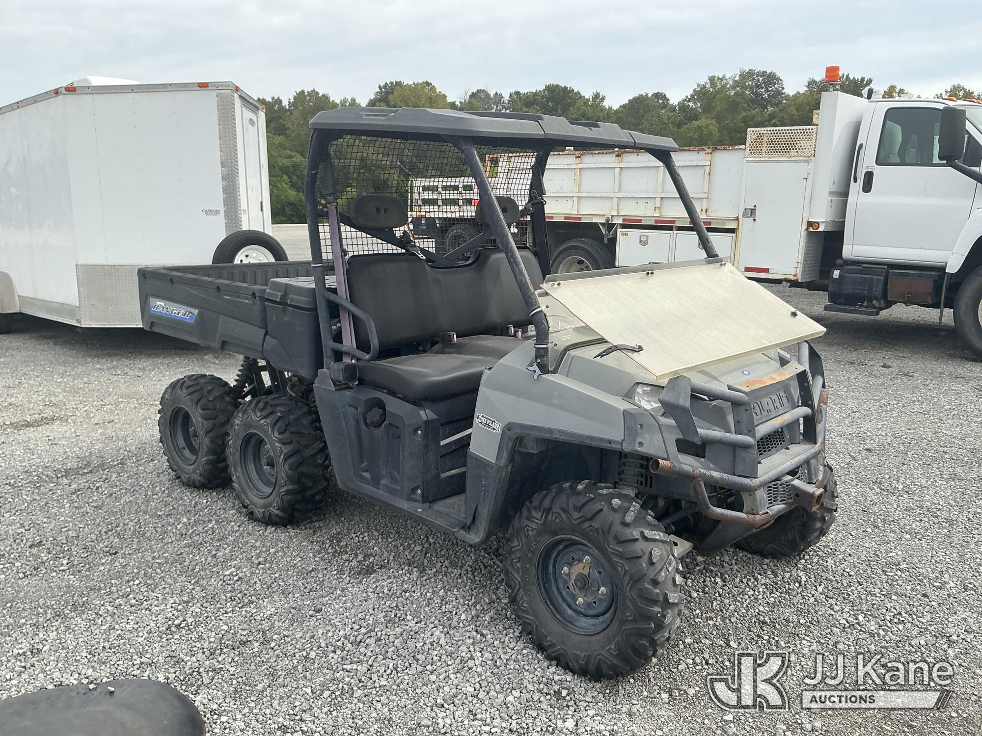 2015 Polaris RANGER 6X6