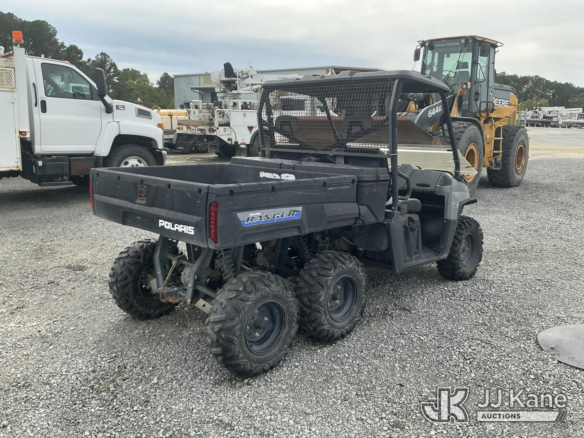 2015 Polaris RANGER 6X6