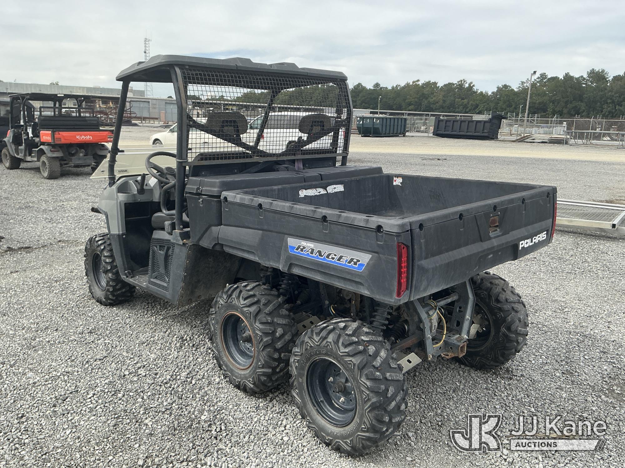 2015 Polaris RANGER 6X6
