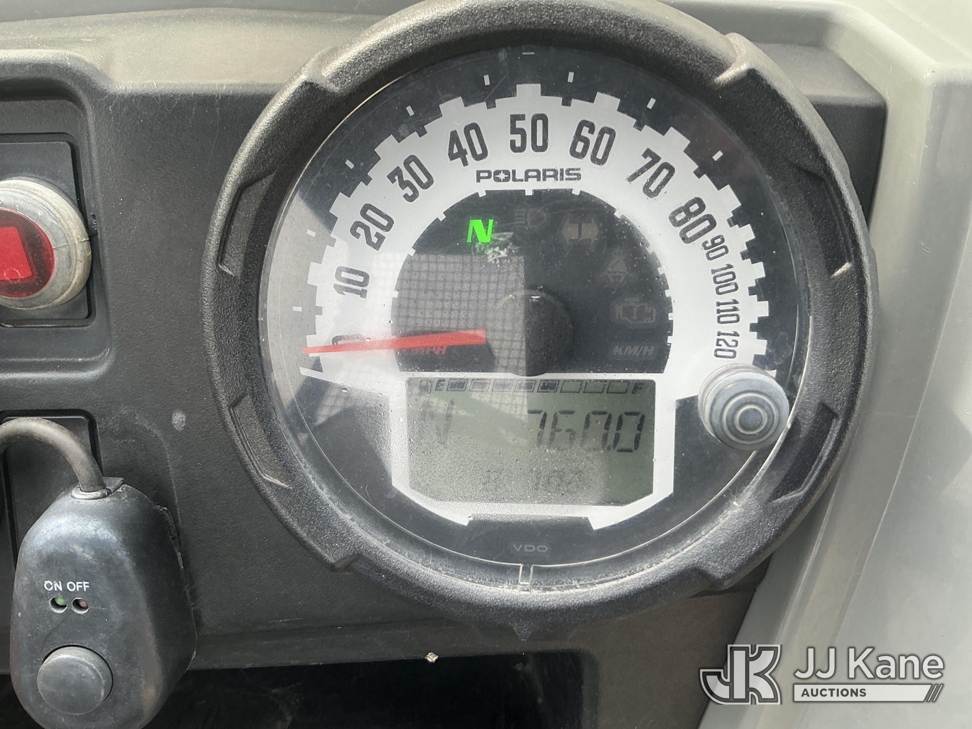 2015 Polaris RANGER 6X6
