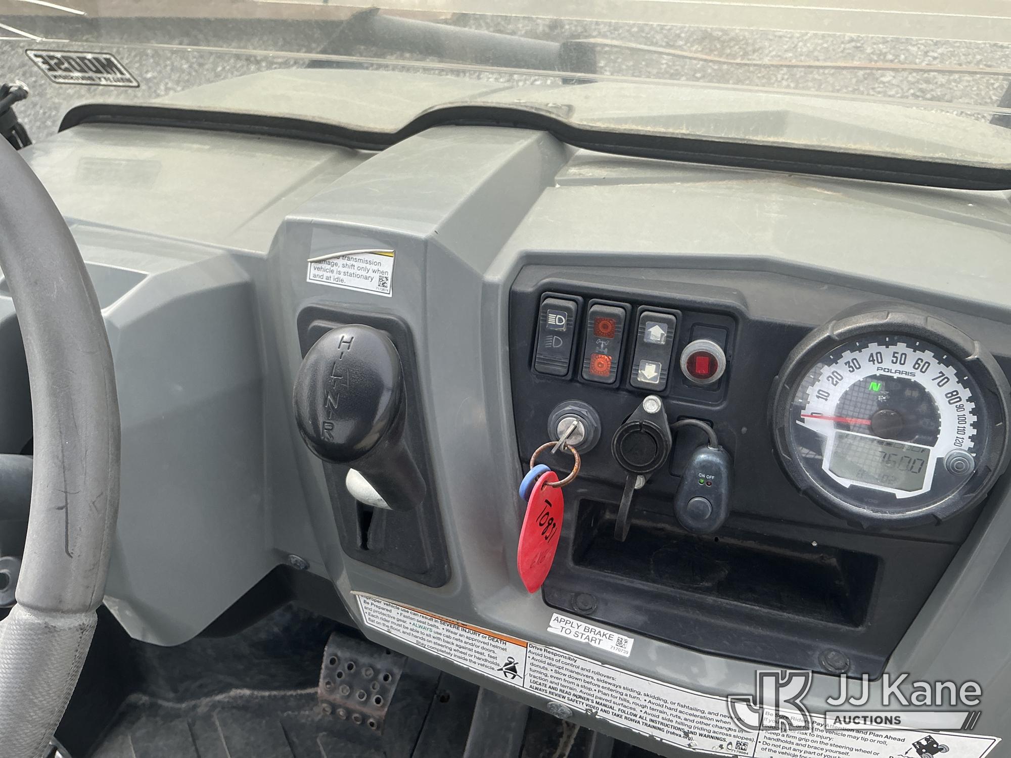 2015 Polaris RANGER 6X6