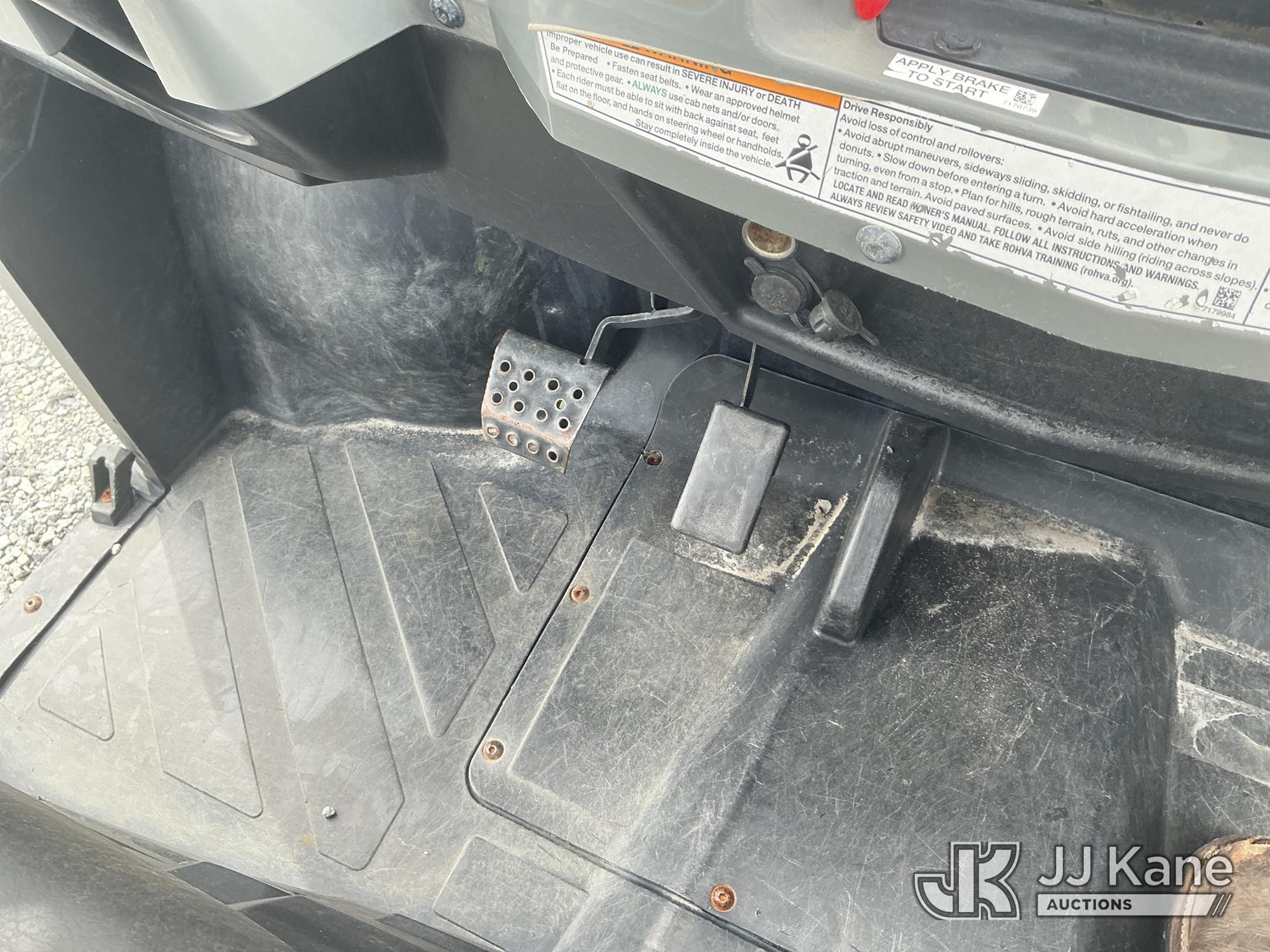 2015 Polaris RANGER 6X6