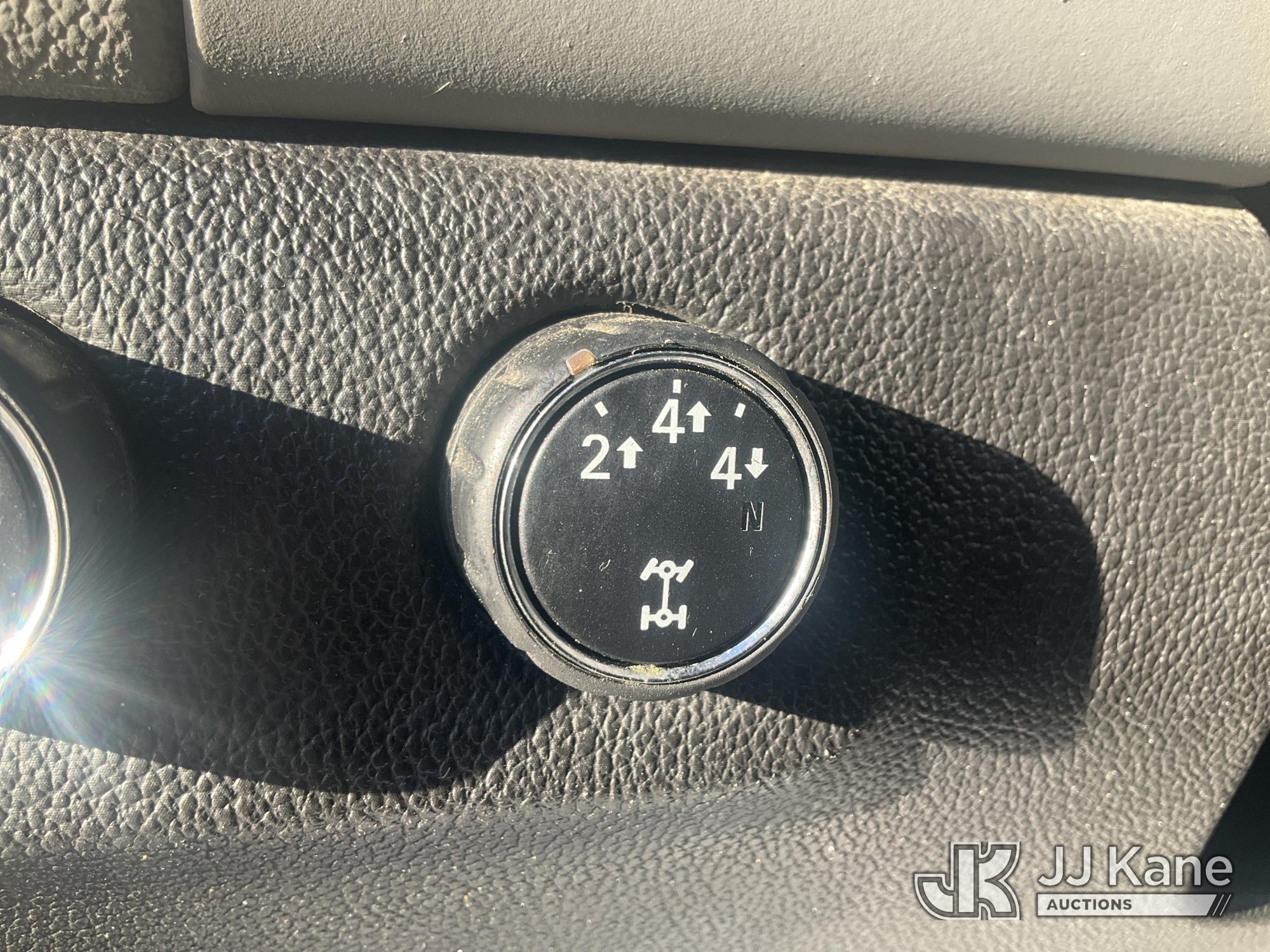 2016 Chevrolet COLORADO 4X4