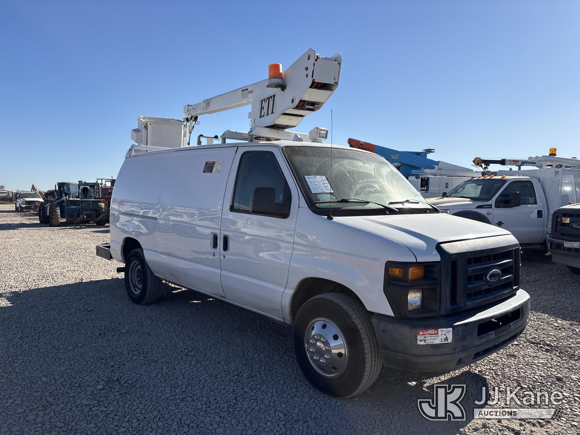 2008 Ford ECONOLINE