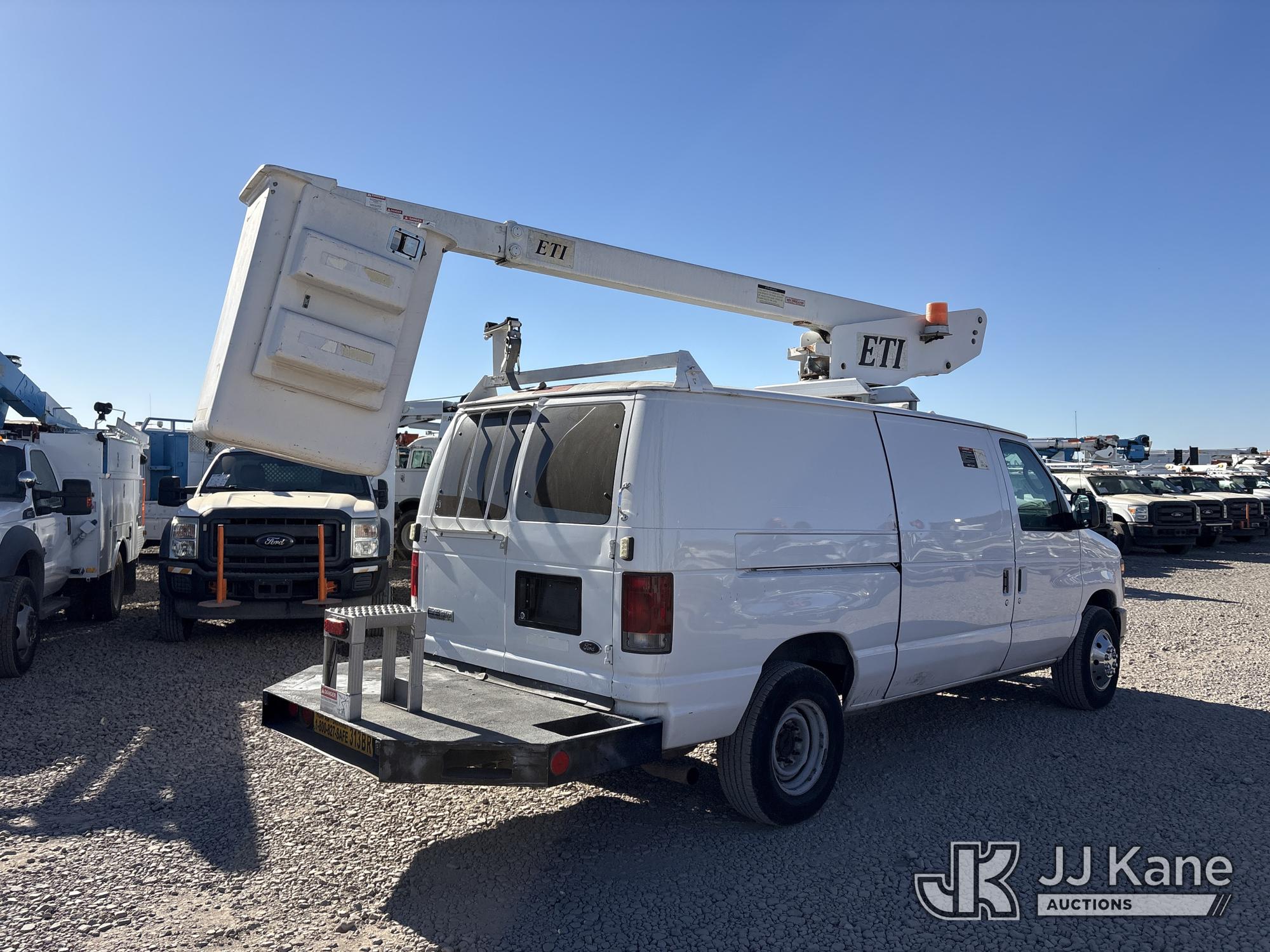2008 Ford ECONOLINE