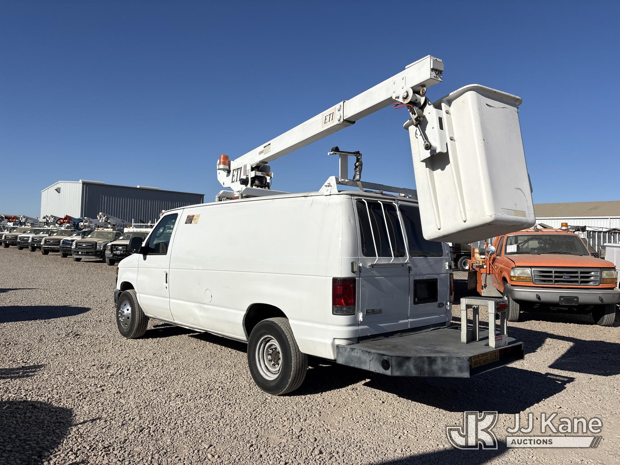 2008 Ford ECONOLINE