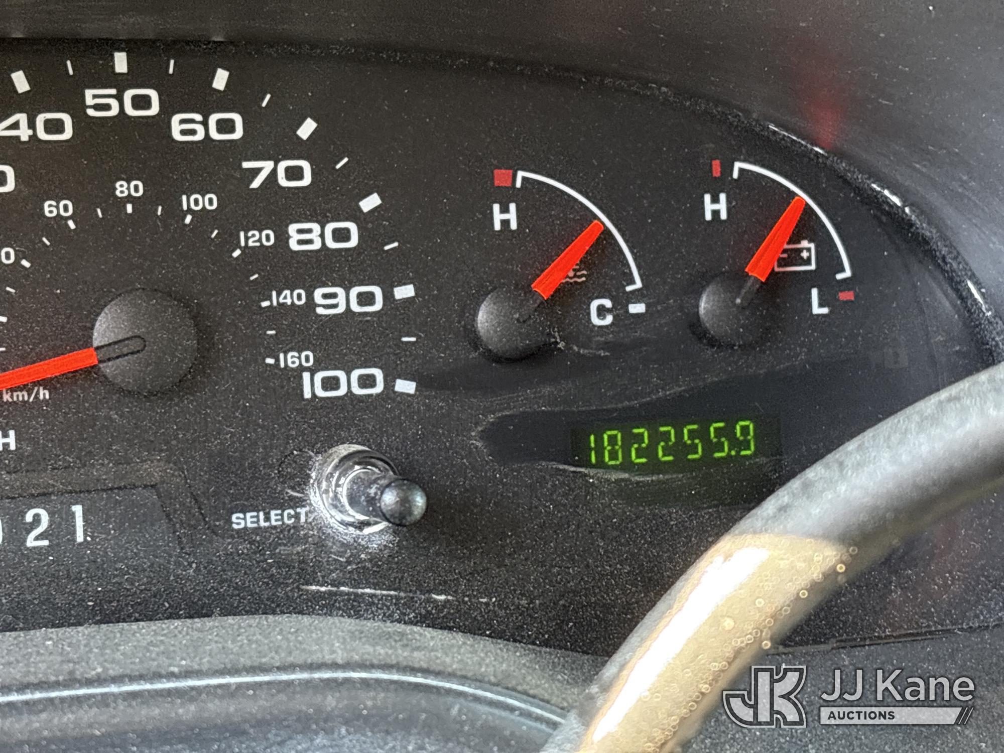 2008 Ford ECONOLINE