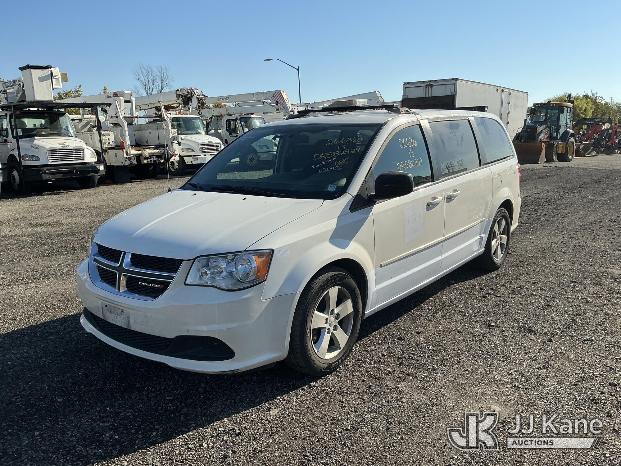 Photo of 2013 Dodge Grand Caravan