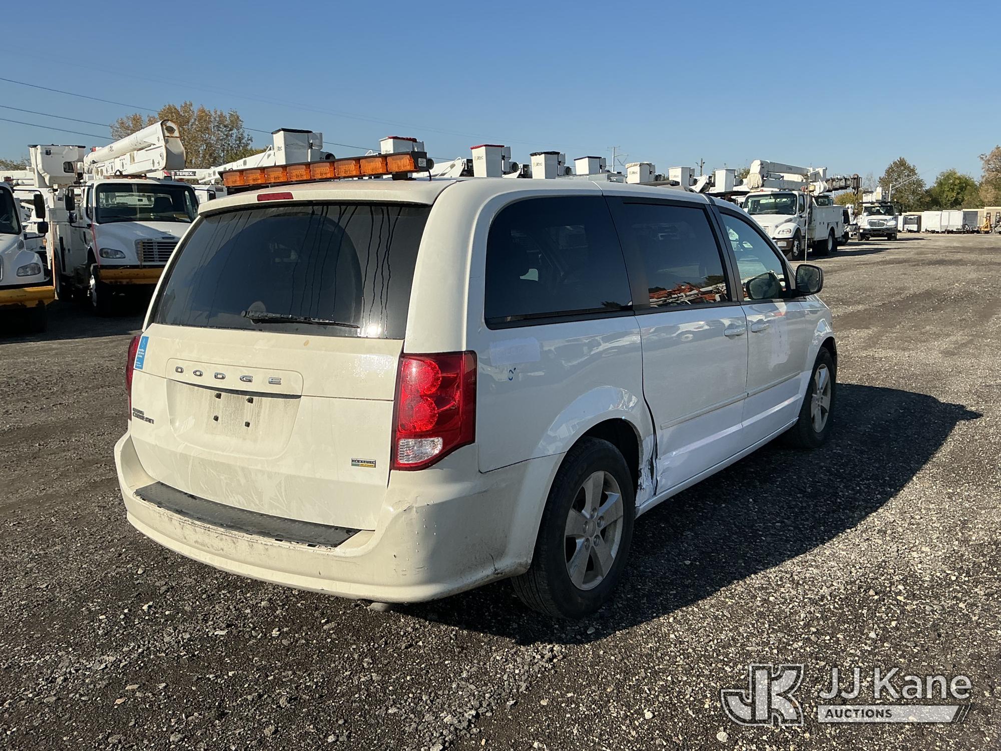 2013 Dodge GRAND CARAVAN