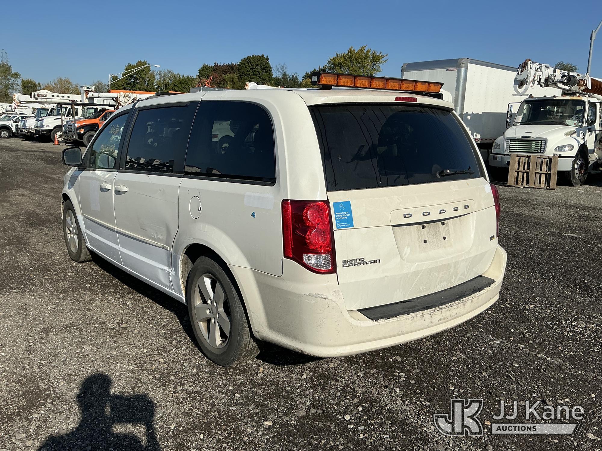 2013 Dodge GRAND CARAVAN