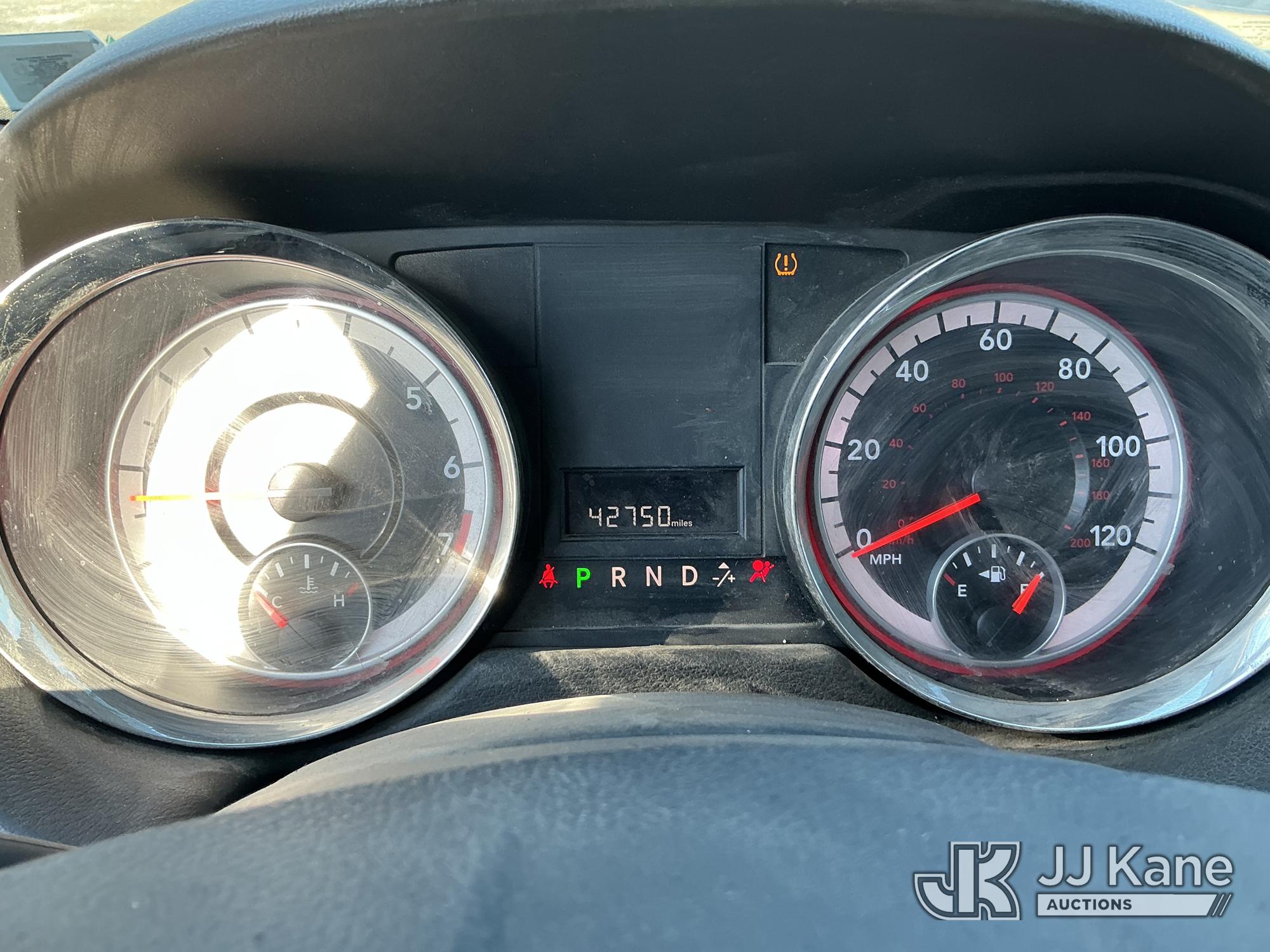 2013 Dodge GRAND CARAVAN