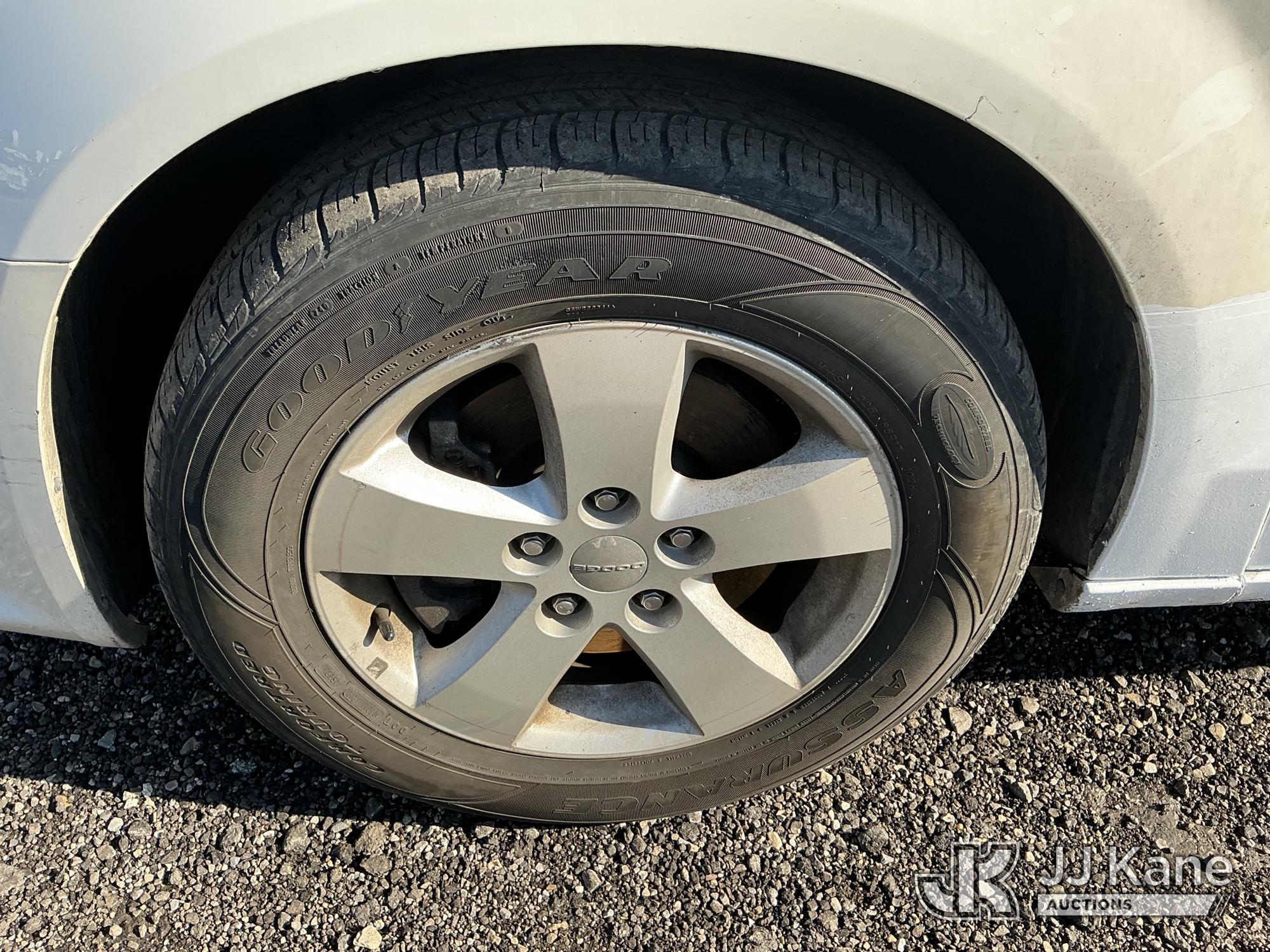 2013 Dodge GRAND CARAVAN